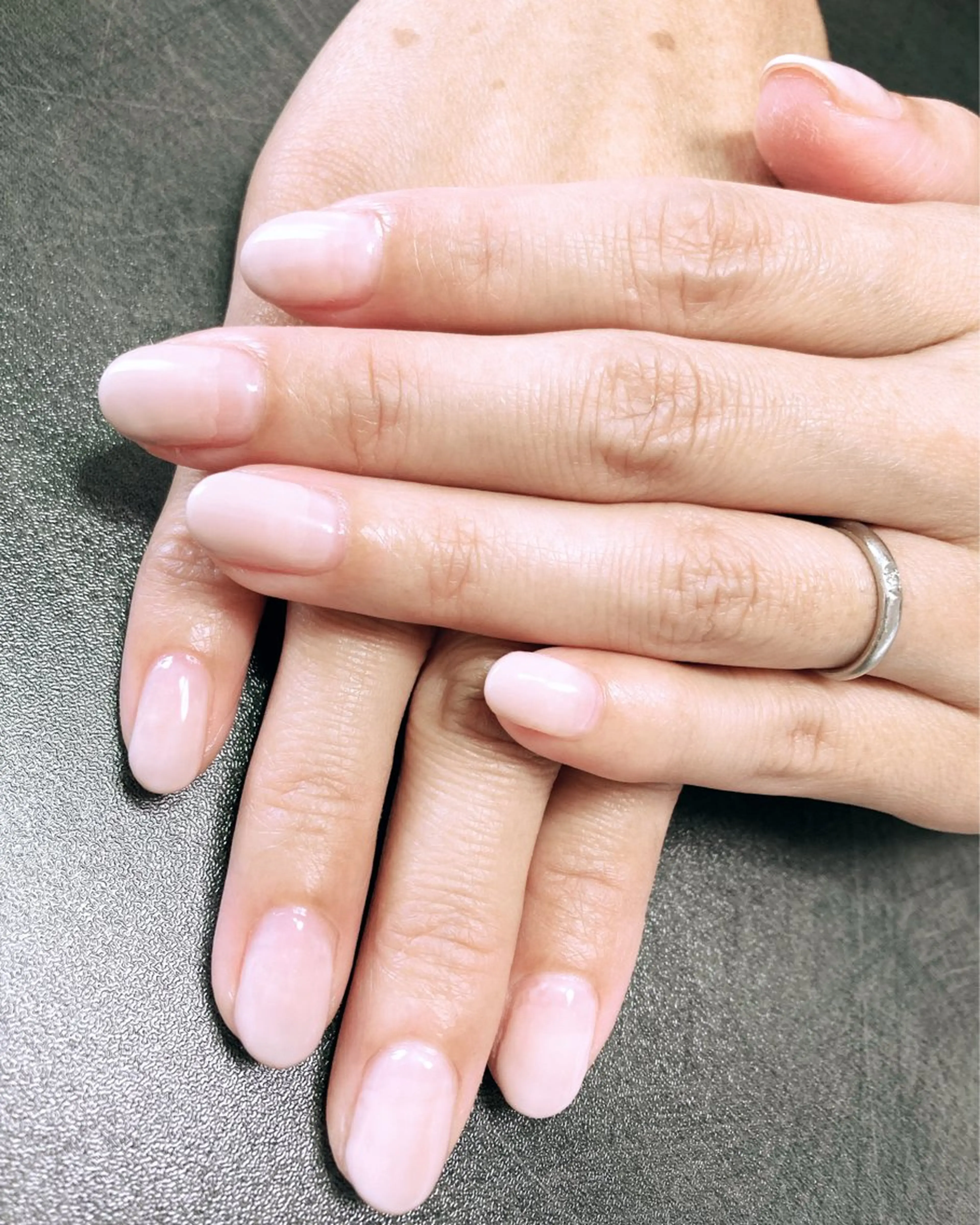 ネイル グラデーション シンプルネイル Tree 〜saito〜のネイルデザイン