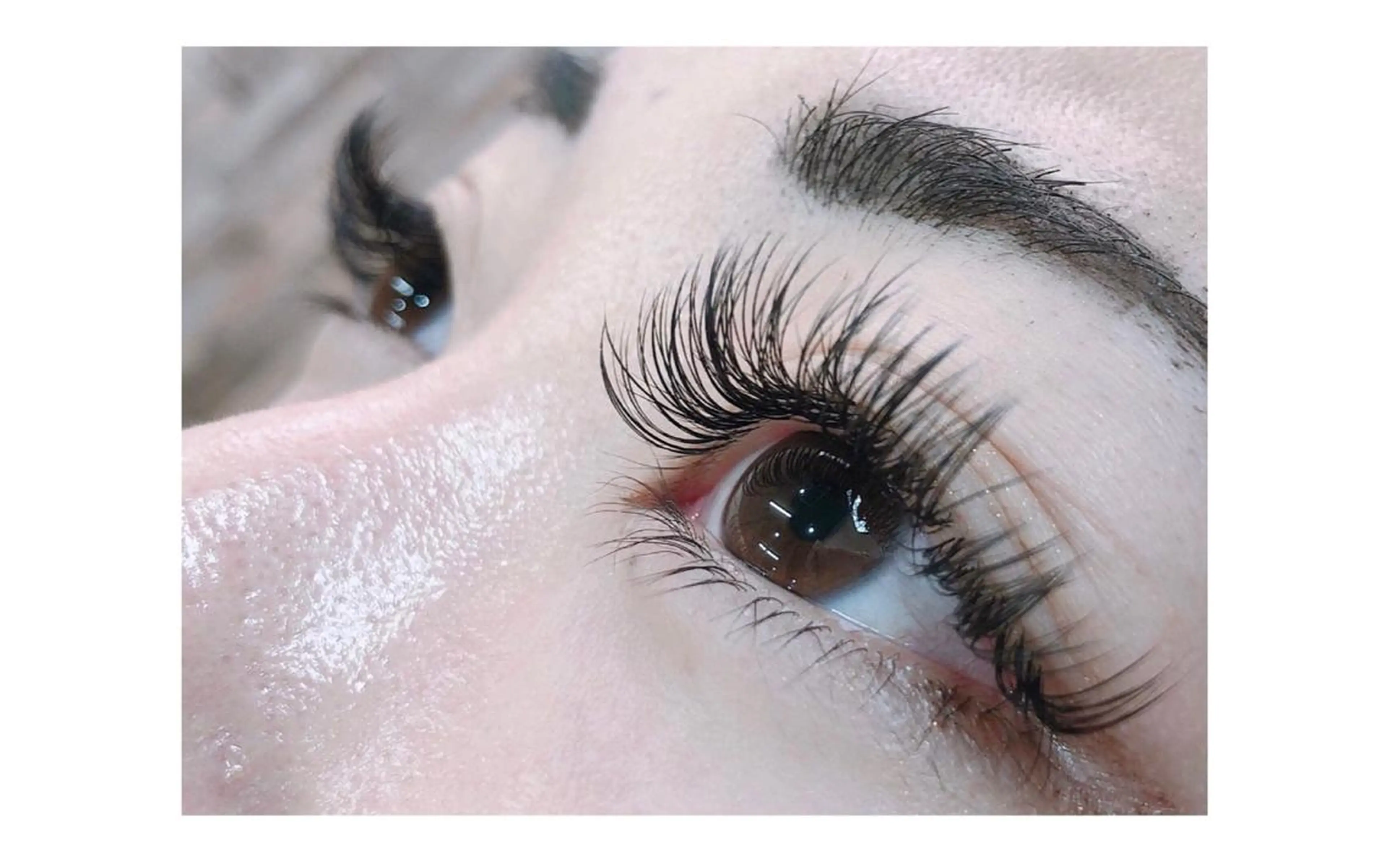 マツエク・マツパ diarblue 今村の眉毛・アイブロウイメージ