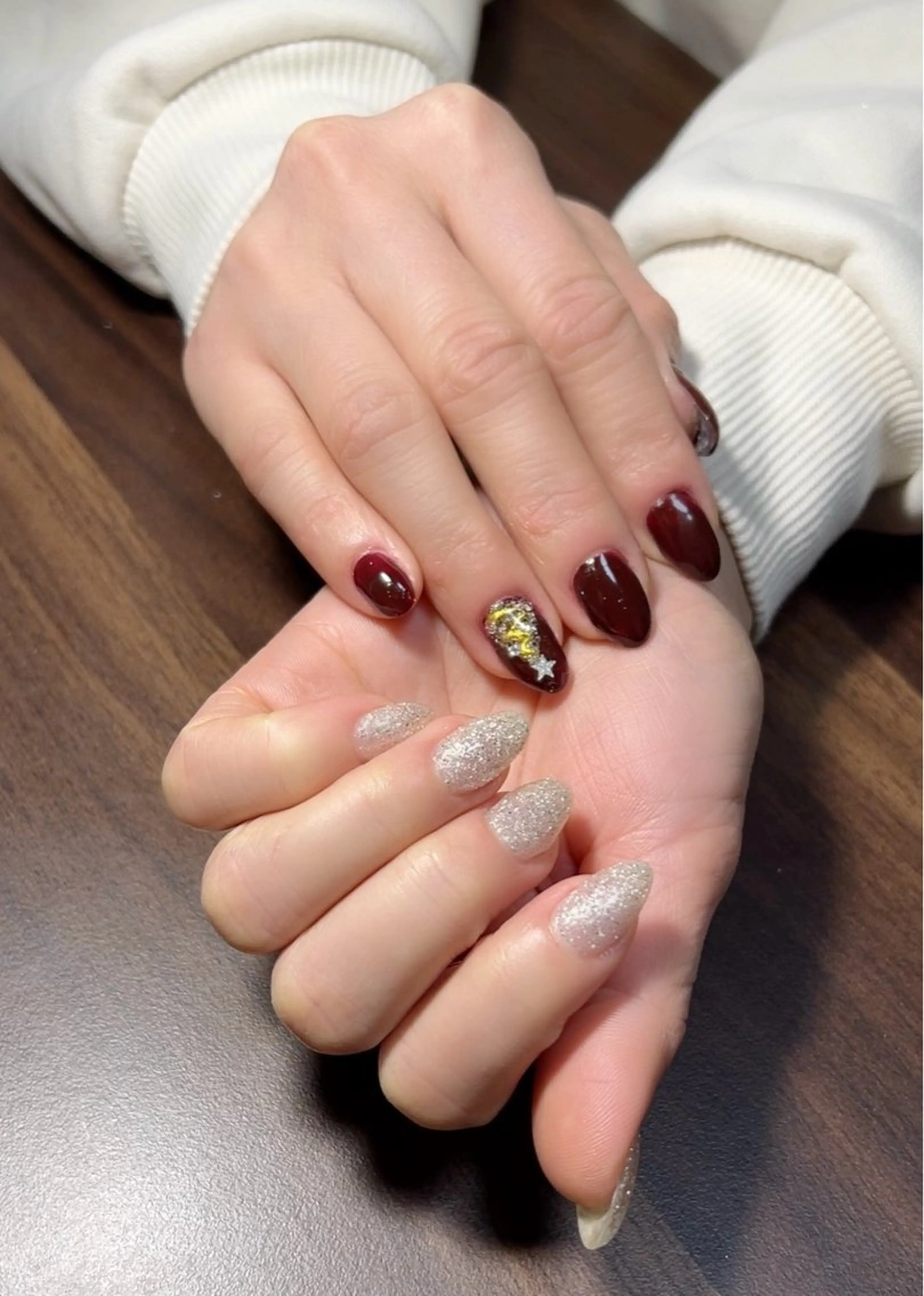 ネイル 菊池 優のネイルデザイン