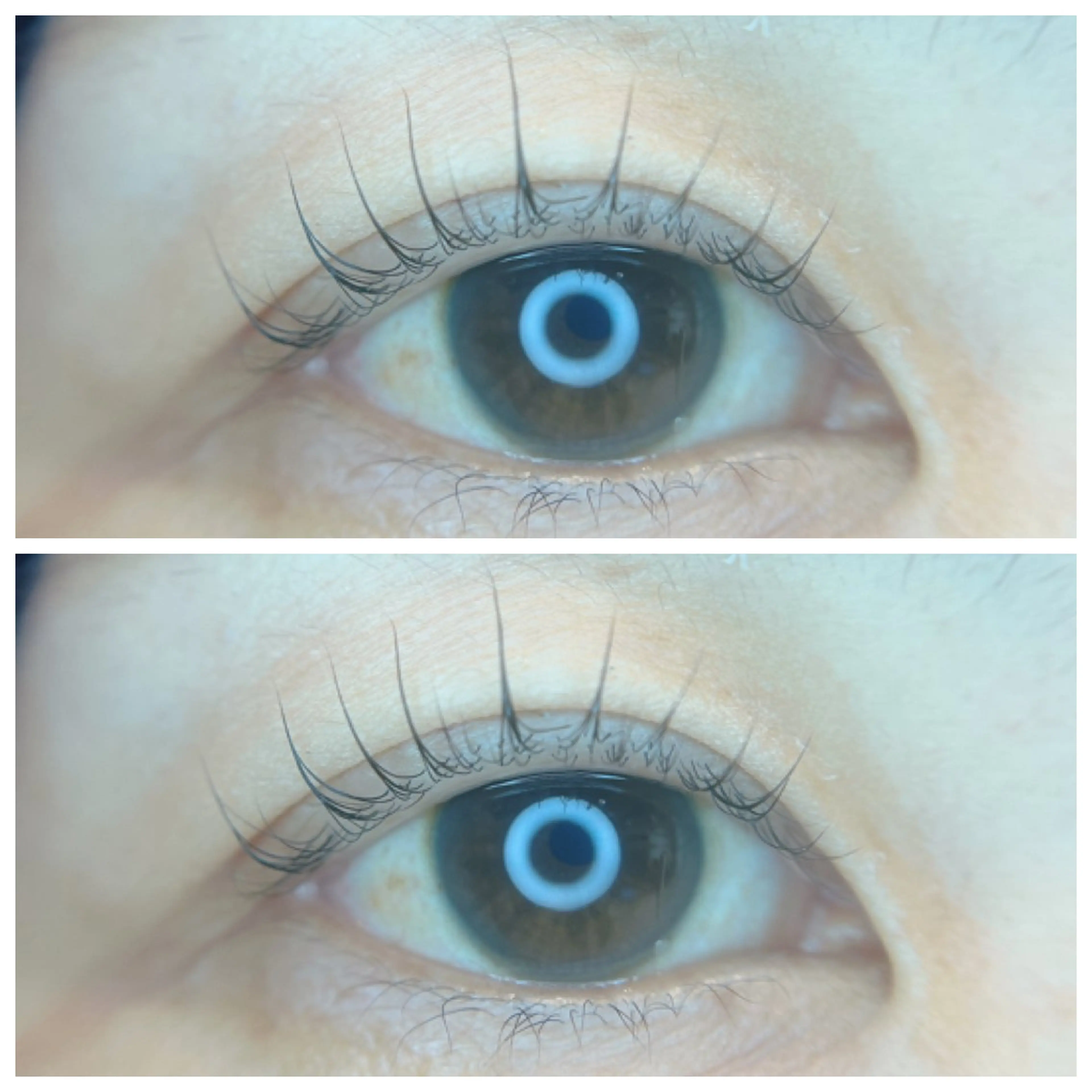 マツエク・マツパ パリジェンヌラッシュリフト 一重×まつ毛パーマ マツパ 【hisui】長尾 ゆかりのマツエク・マツパデザイン