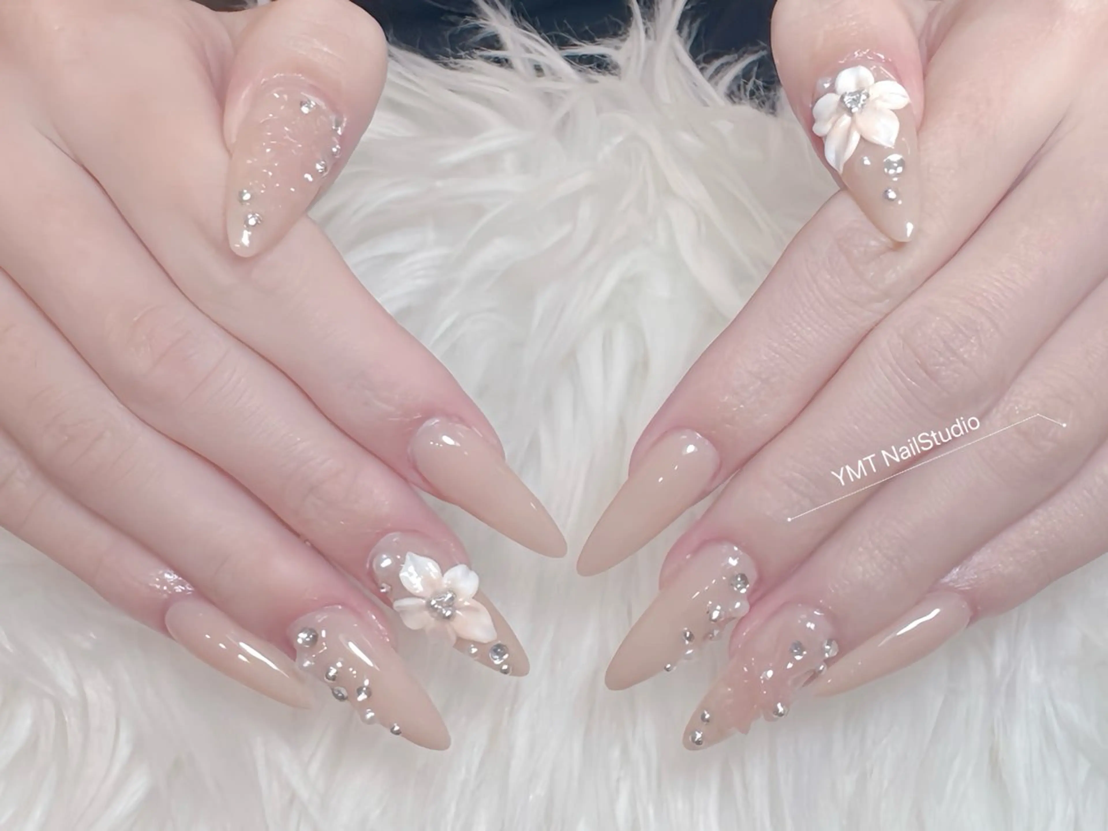 ネイル ハンドネイル YMT. NailStudioのネイルデザイン
