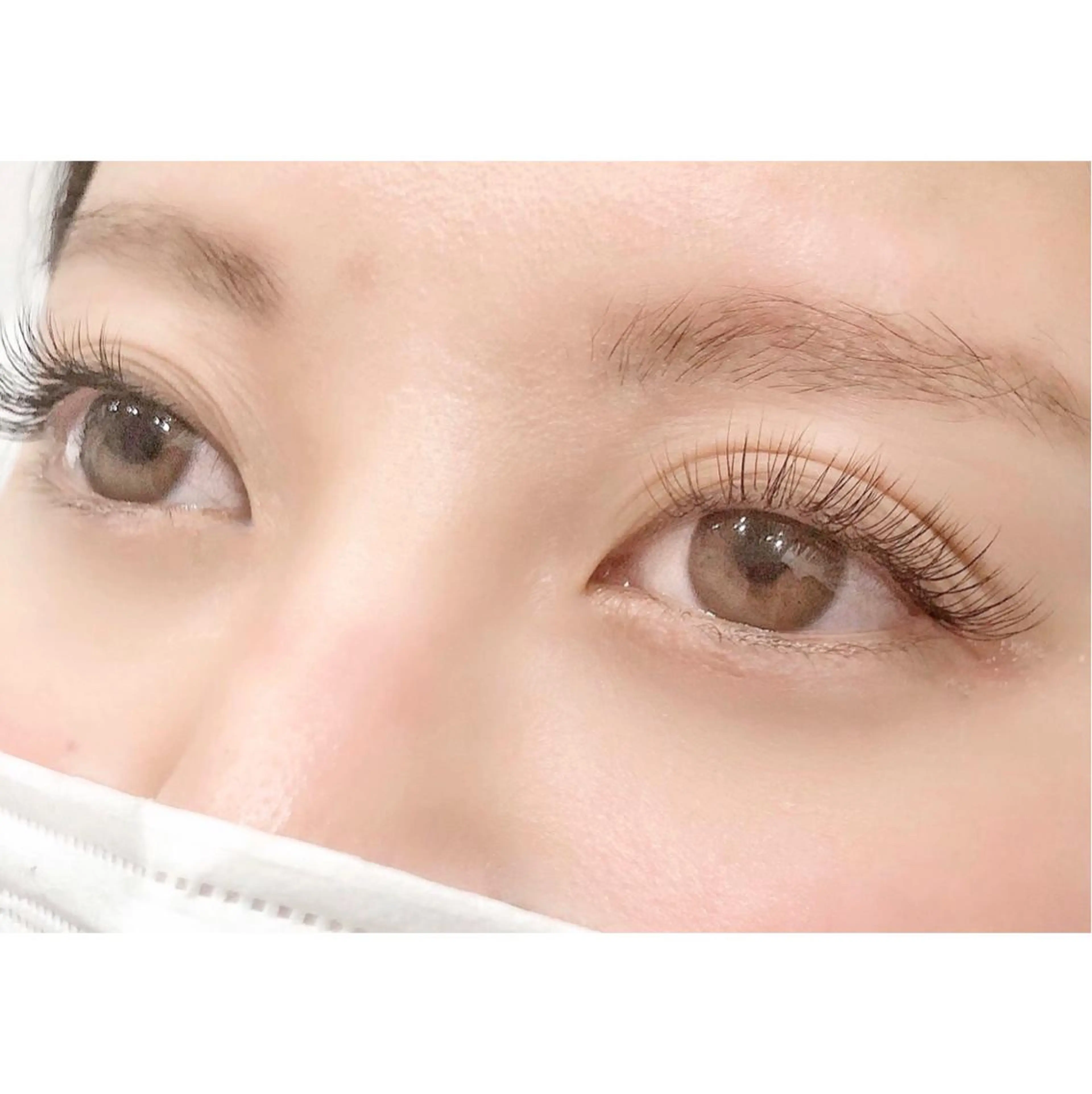 マツエク・マツパ Hera 👀アイラッシュのマツエク・マツパデザイン