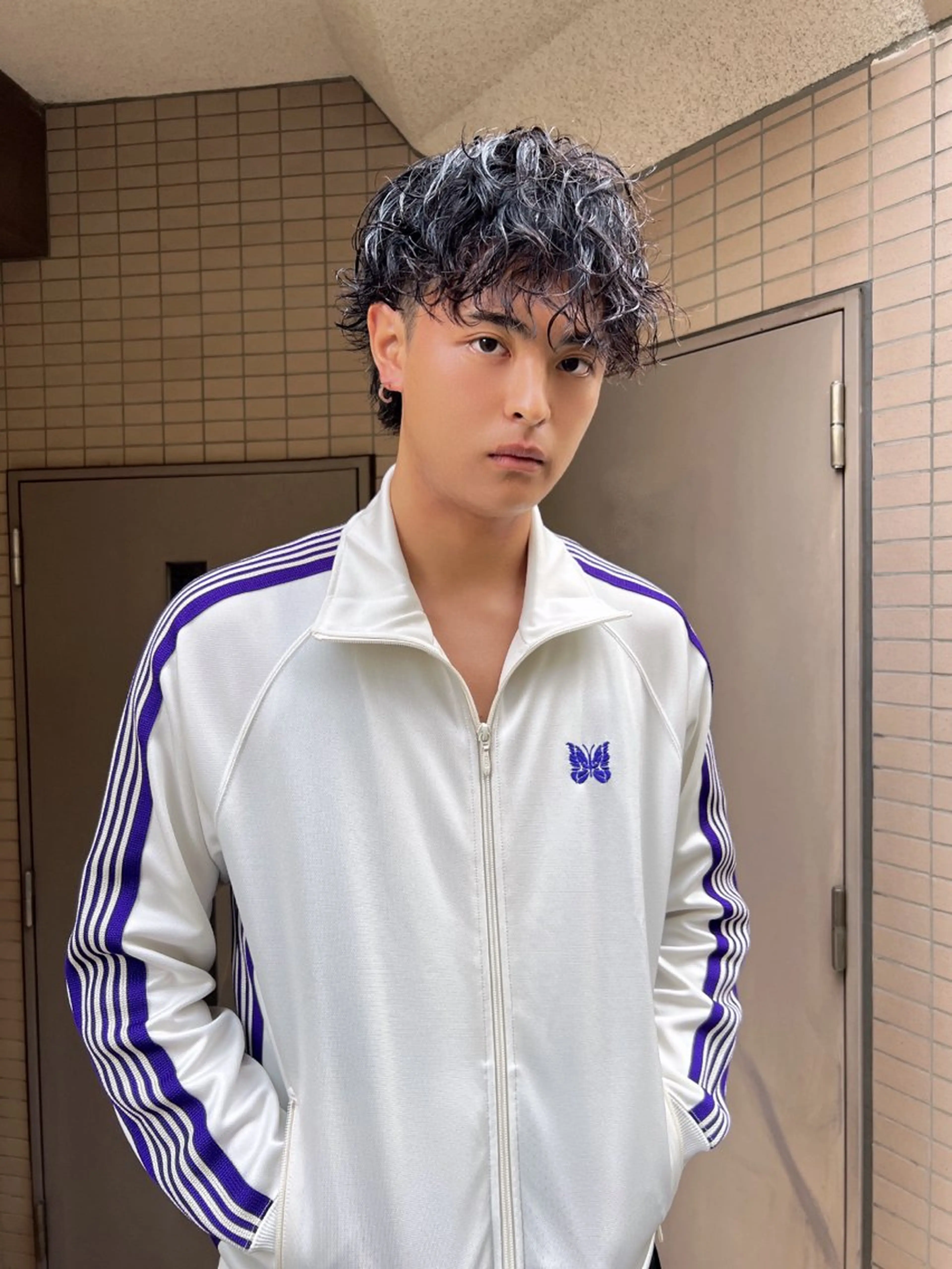 ショート TaNa. 笑南(えみな)のヘアスタイル