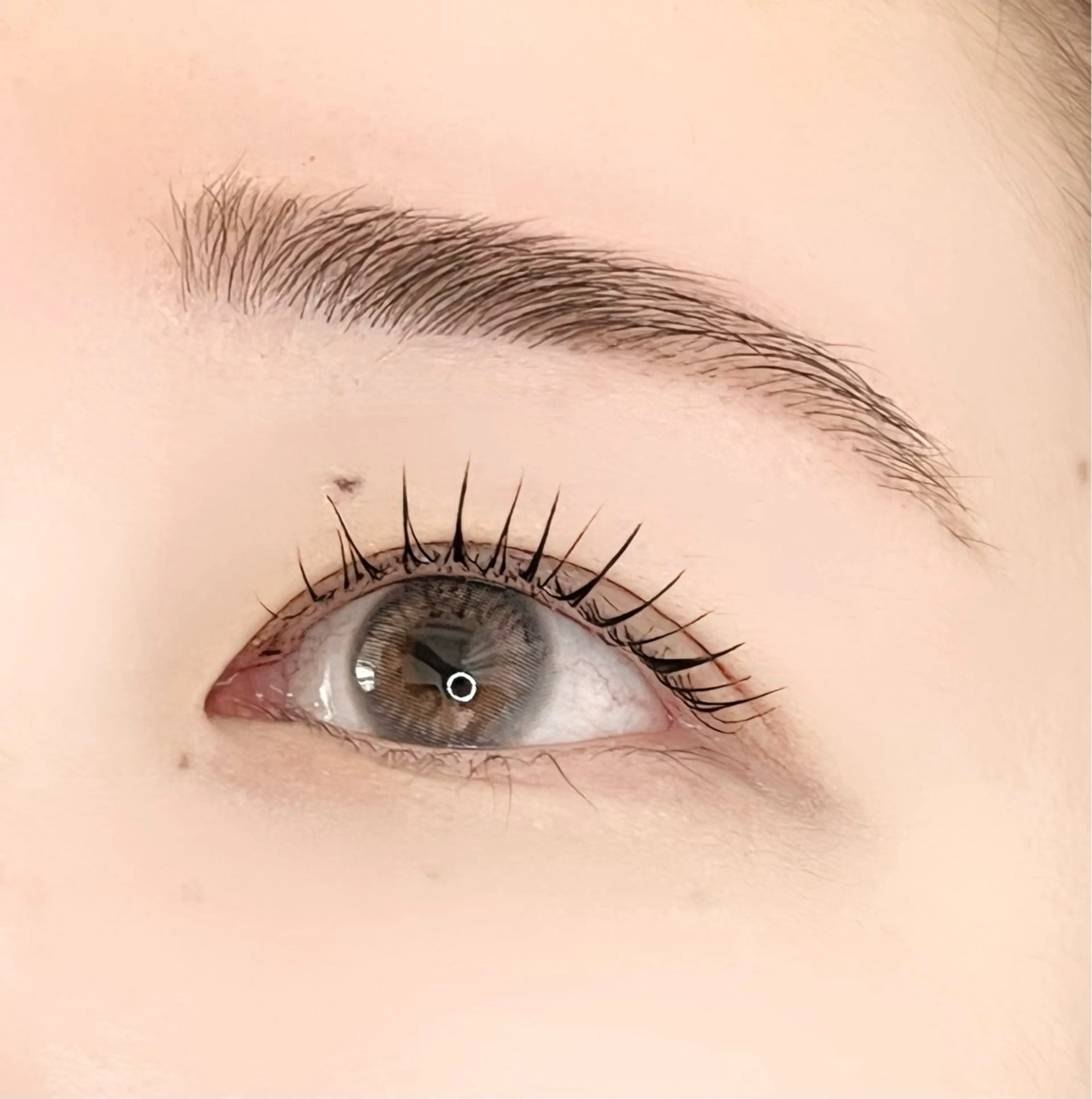 マツエク・マツパ マツパ bloom kanaのマツエク・マツパデザイン