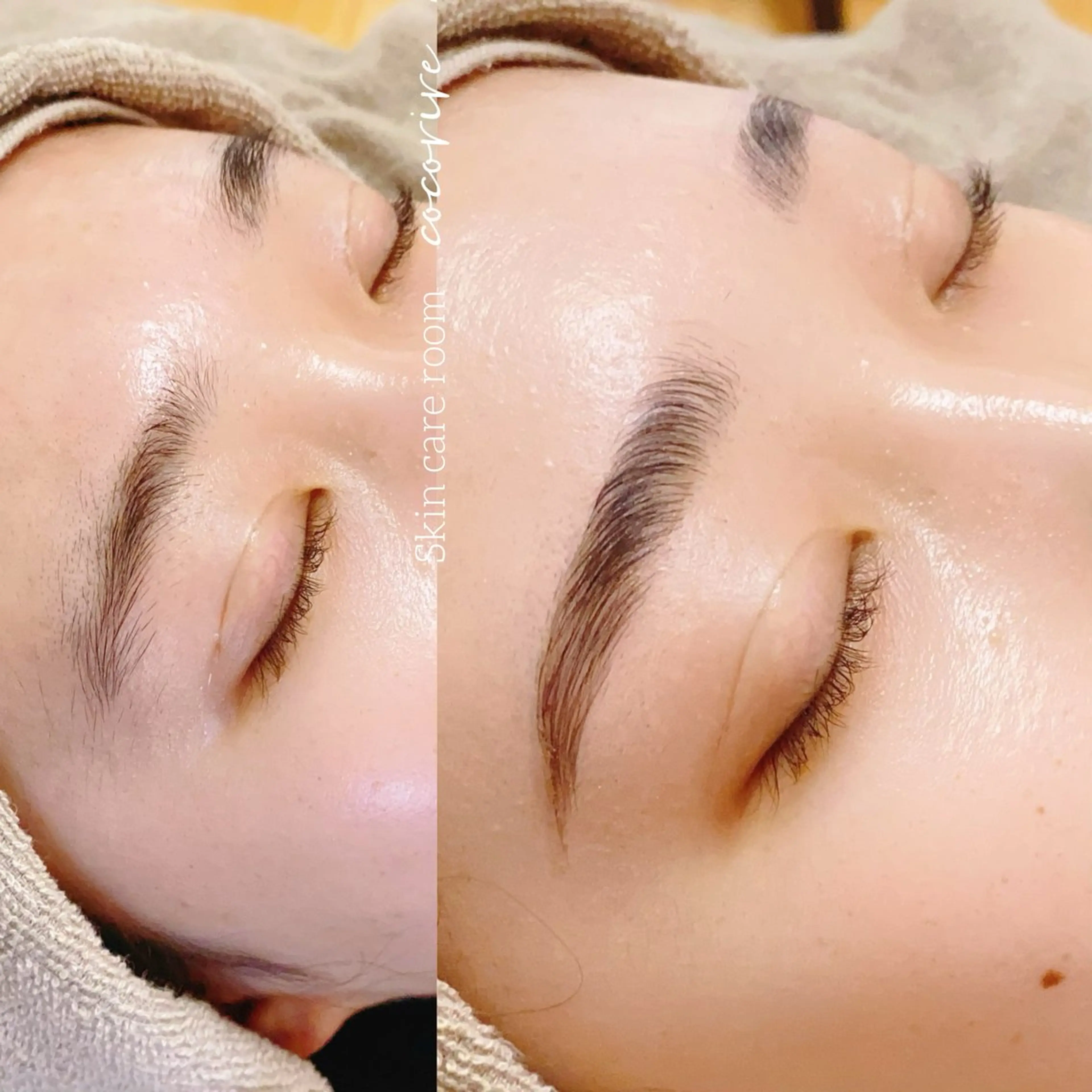 アイブロウ ワックス脱毛 その他(アイブロウ) cocorire インターパークの眉毛・アイブロウイメージ