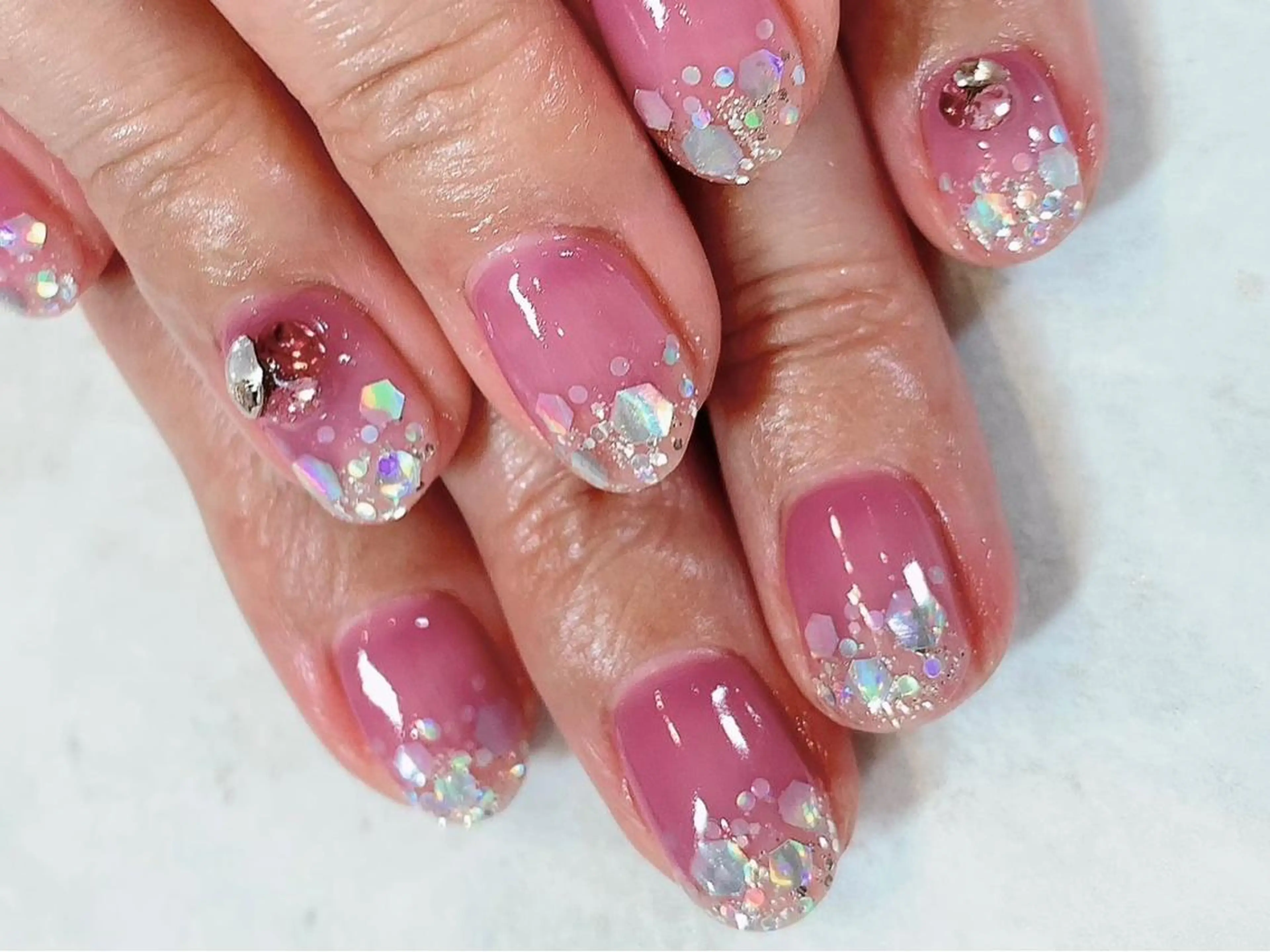 ネイル S HARUKAのネイルデザイン