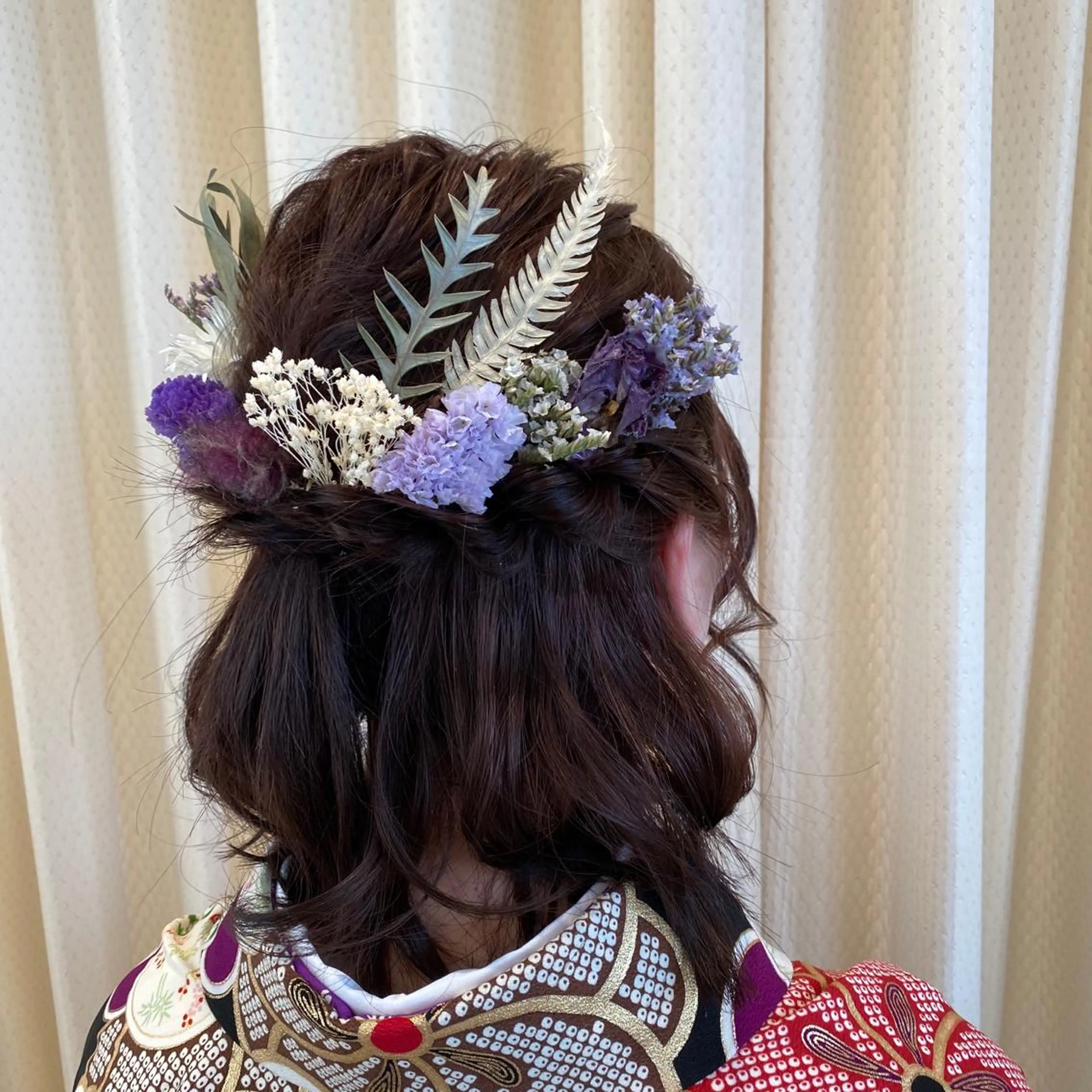 ヘアアレンジ サソウ ユリエ🥥のヘアスタイル