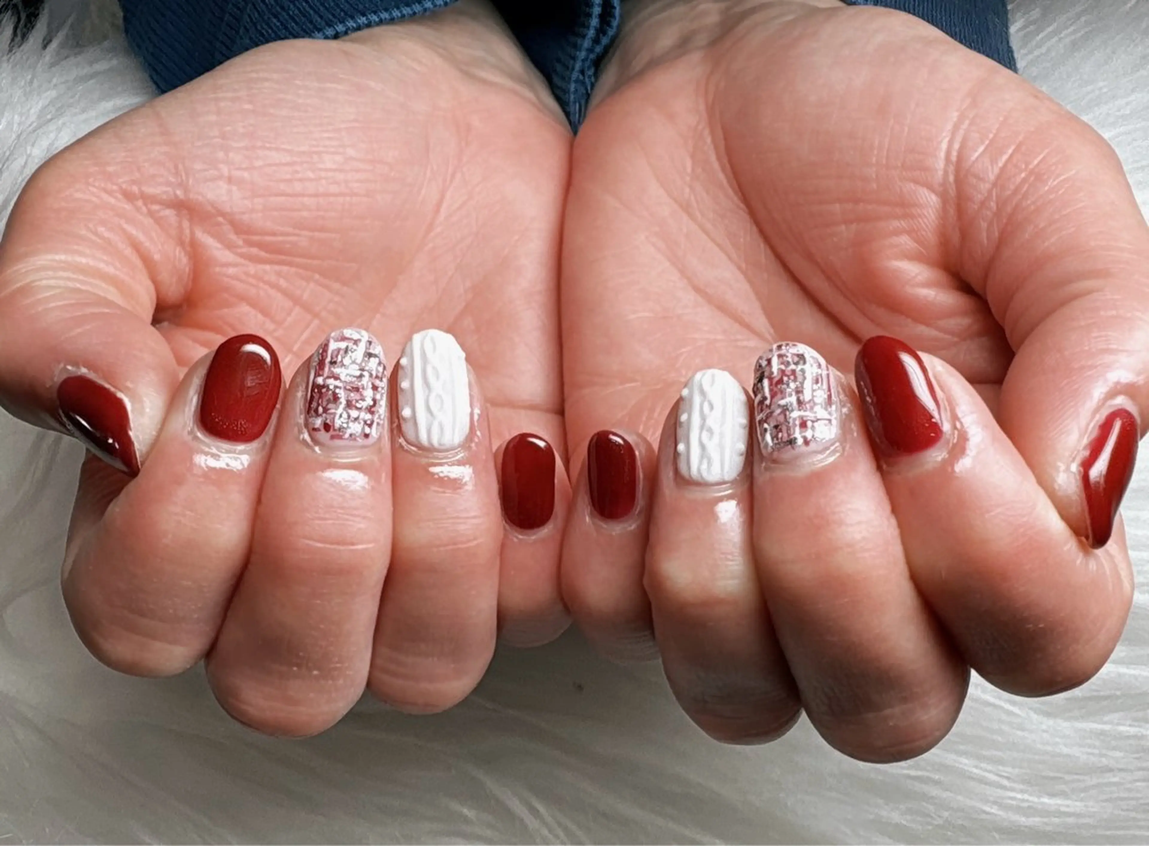 ネイル ネイル スゥリールのネイルデザイン