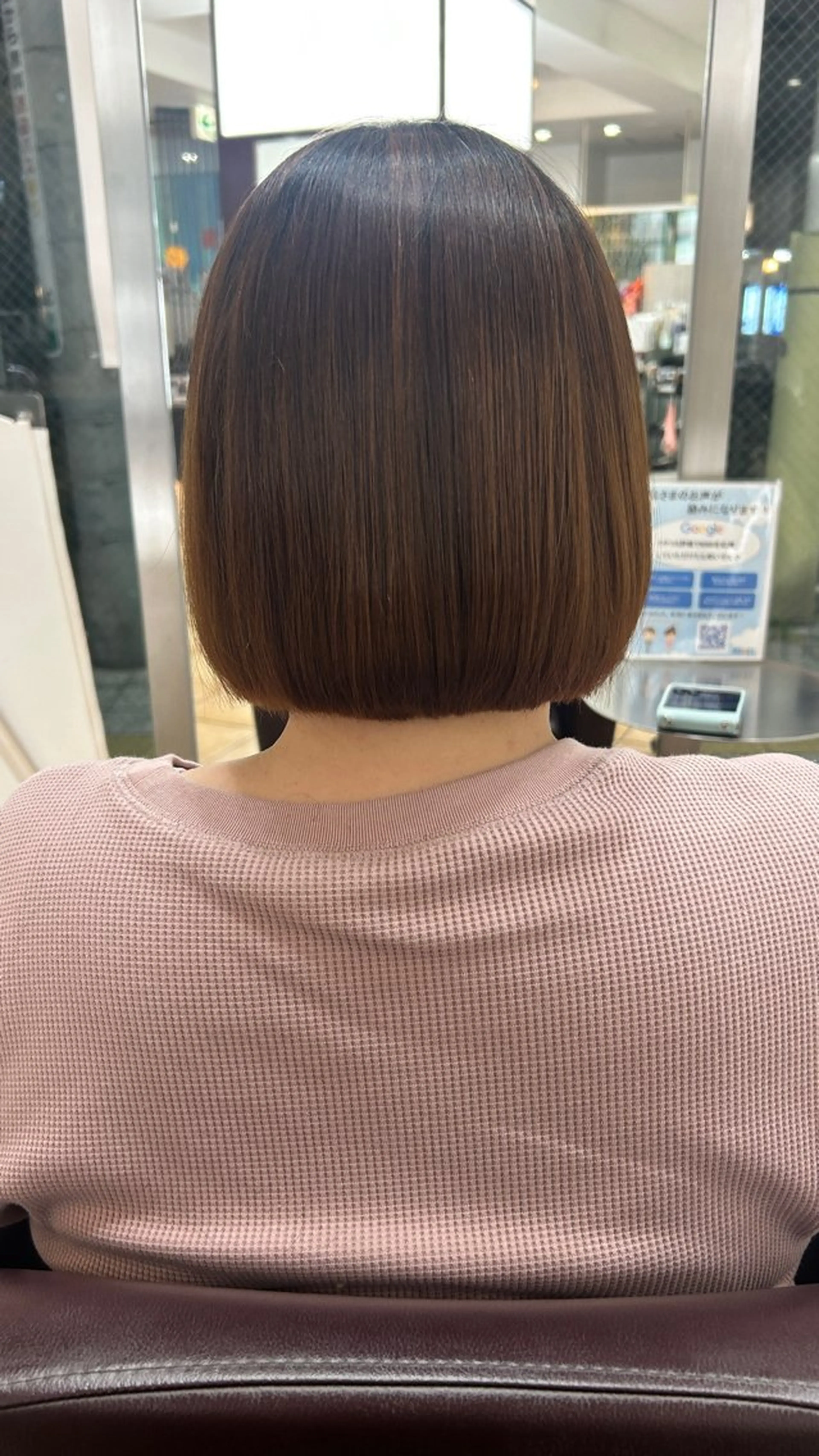 ショート 保科 椎奈のヘアスタイル