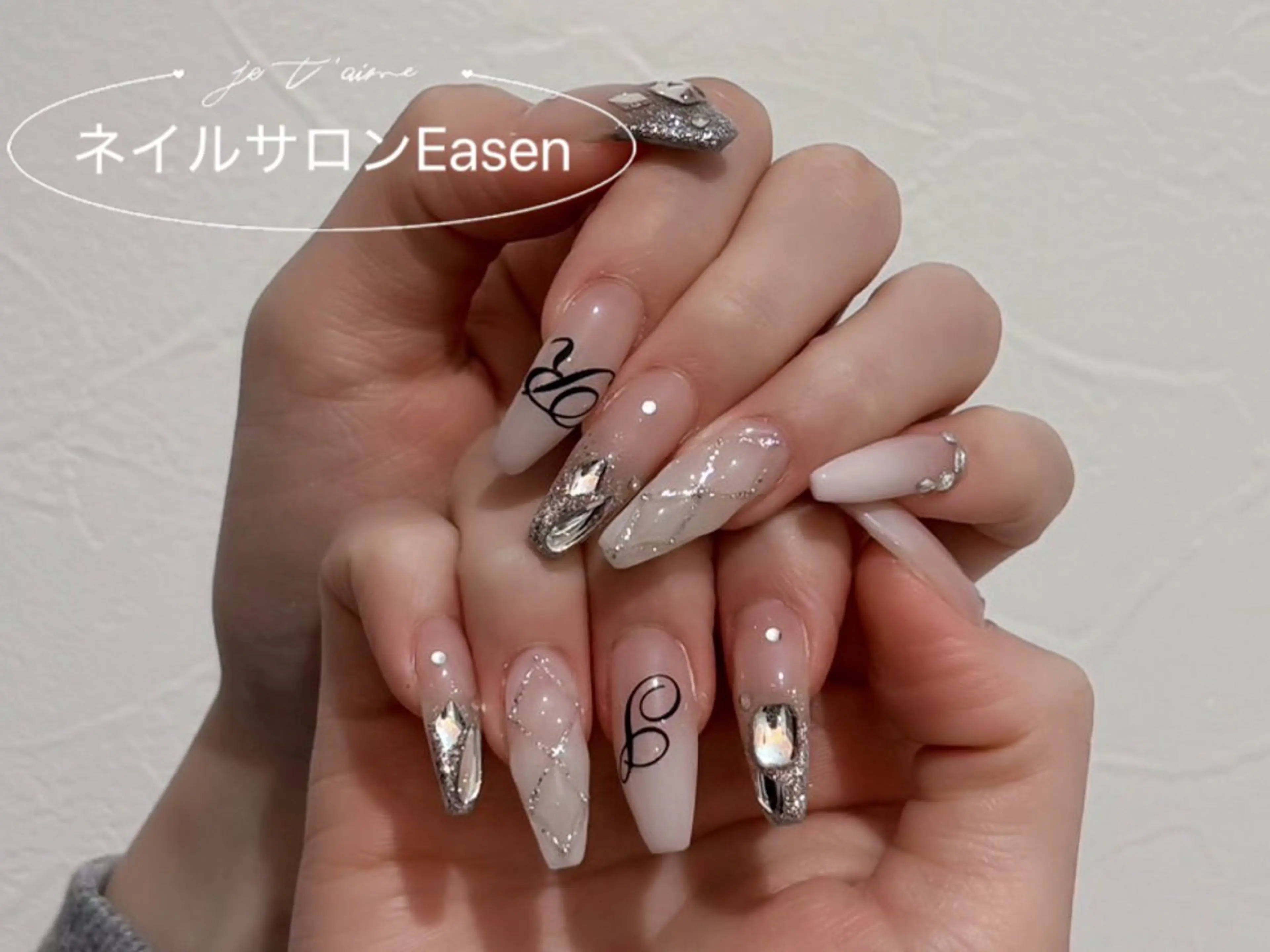 ネイル ネイルサロン Easenのネイルデザイン