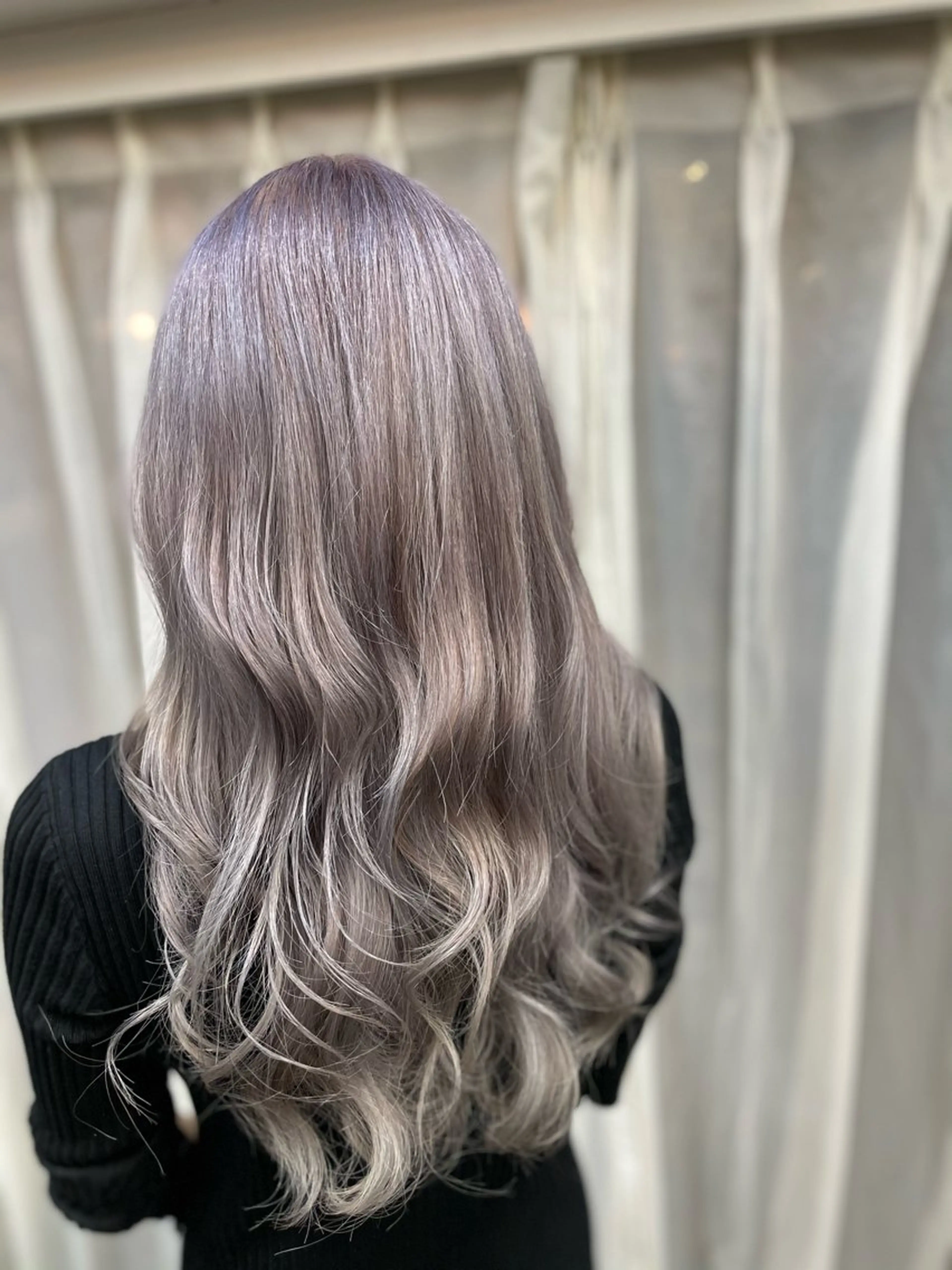 ロング シールエクステ エクステ tnbtokyo所属・🌟超特価1日 3名限定Lyly🌟のヘアスタイル