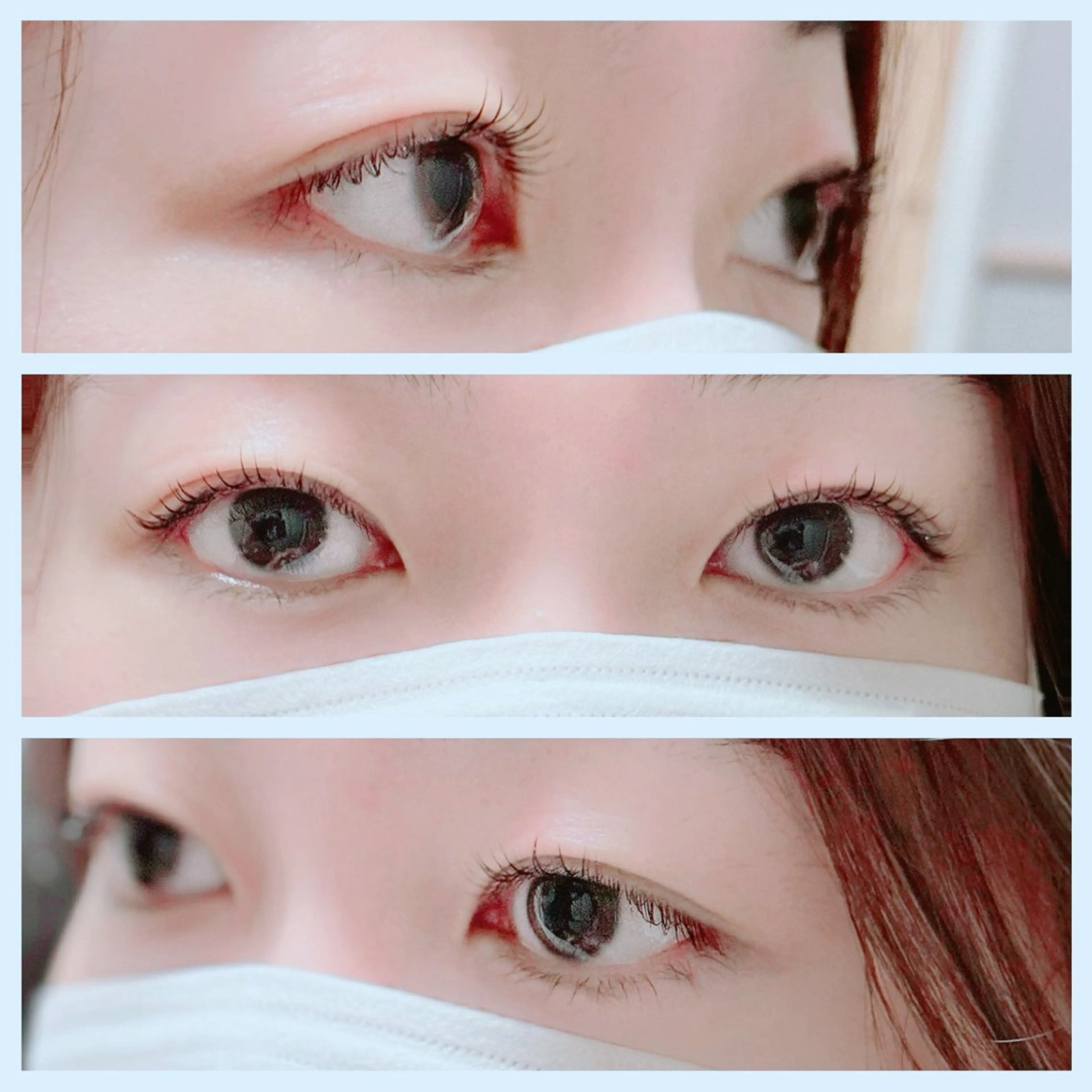 マツエク・マツパ eyelist Asamiのマツエク・マツパデザイン