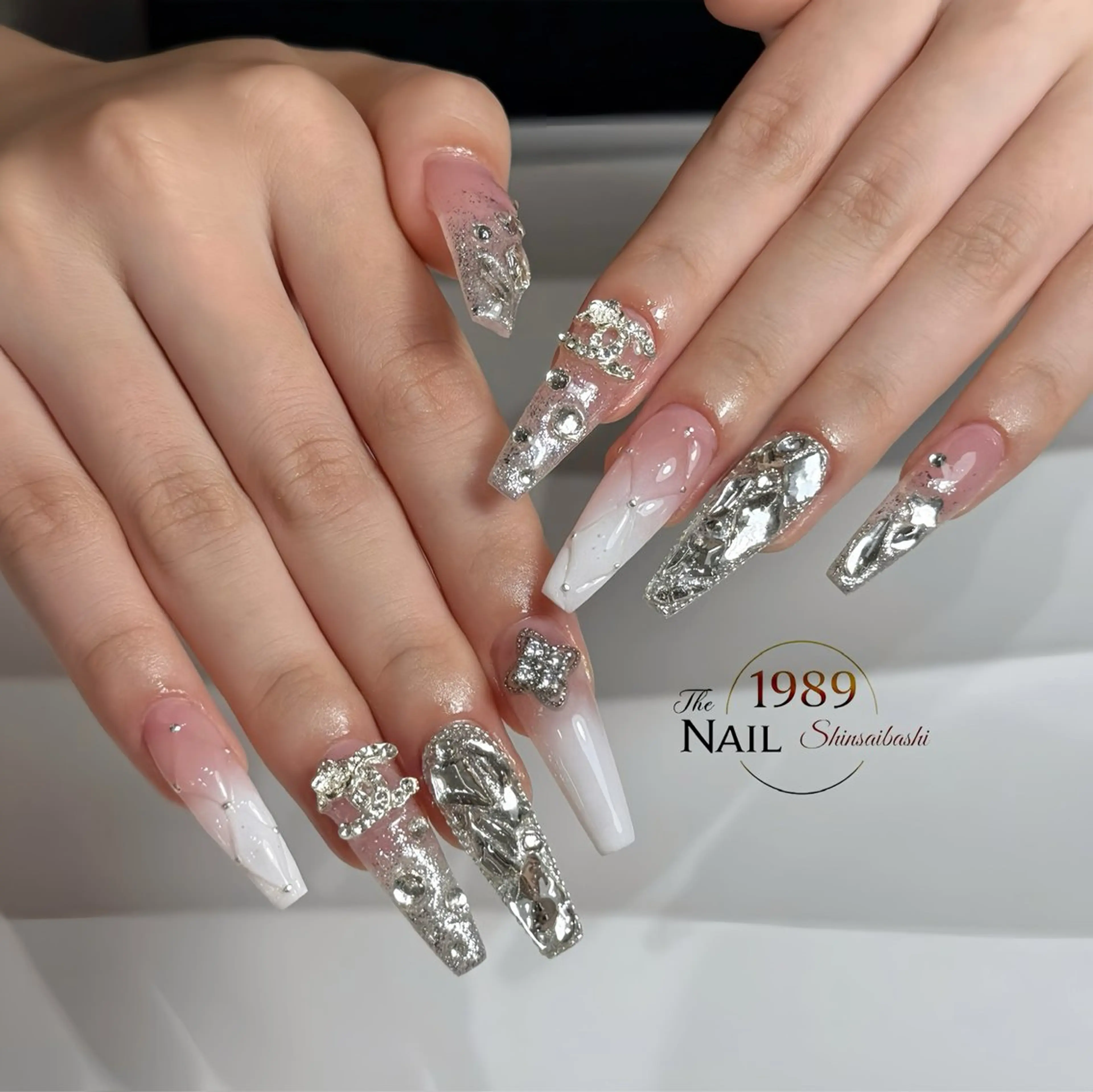 ネイル ハンドネイル ハンドケア The 1989 Nail Salonのネイルデザイン