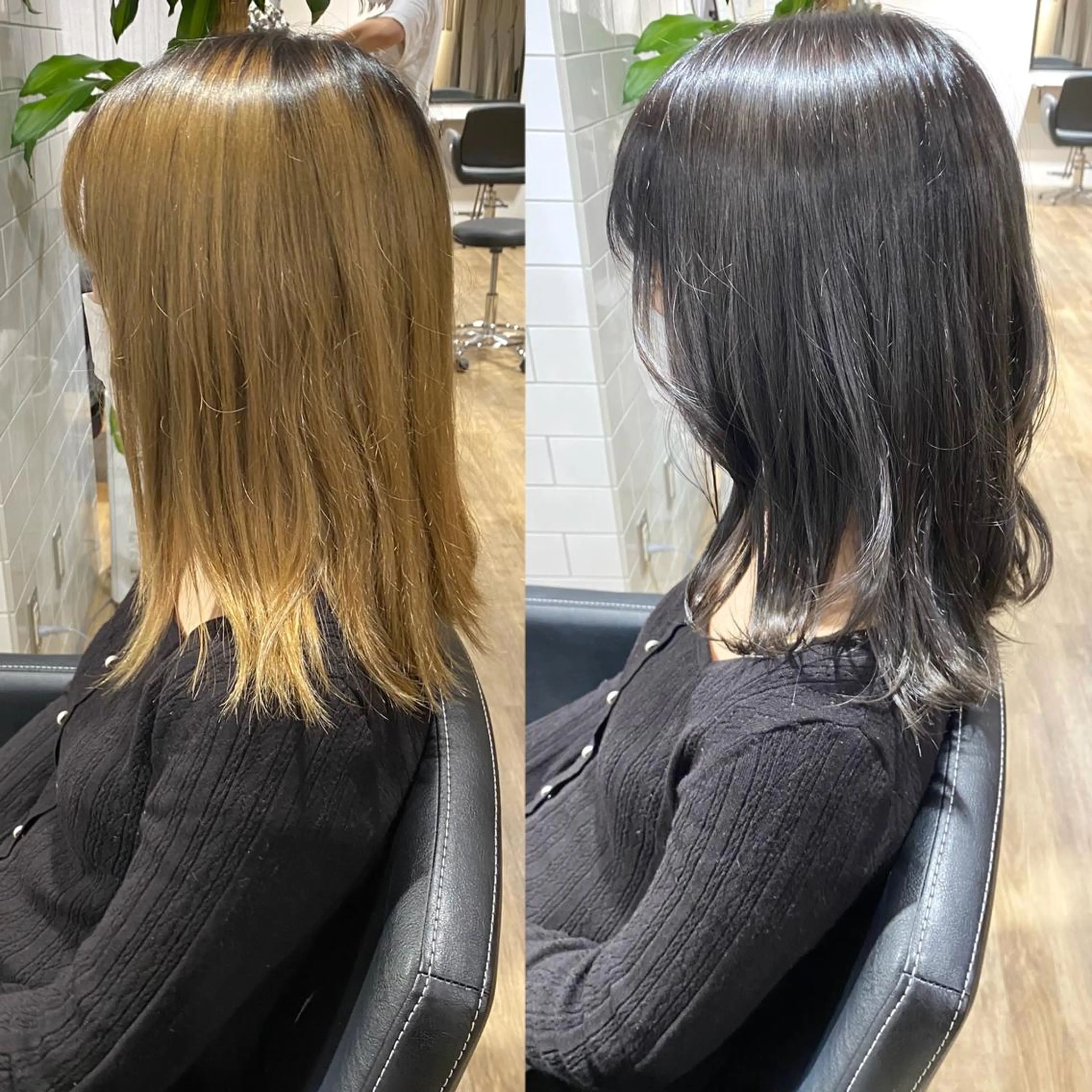 ミディアム 絹髪質感TR💫 レイヤーカット/熊澤のヘアスタイル