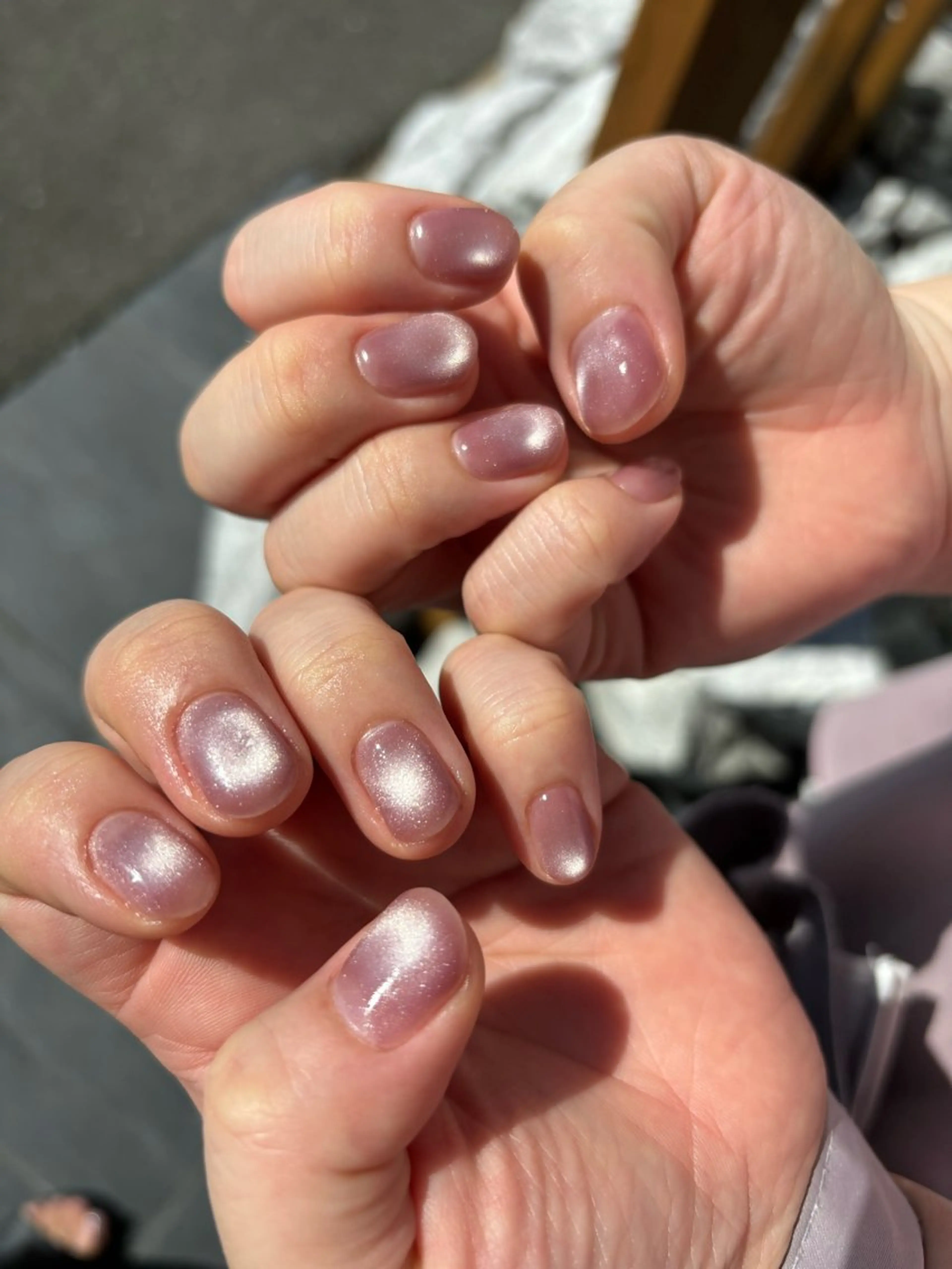 【4/29・30限定✨】ちゅるちゅるマグネットネイル　通常¥7700→¥5390（オフあり+¥3300となります）の写真