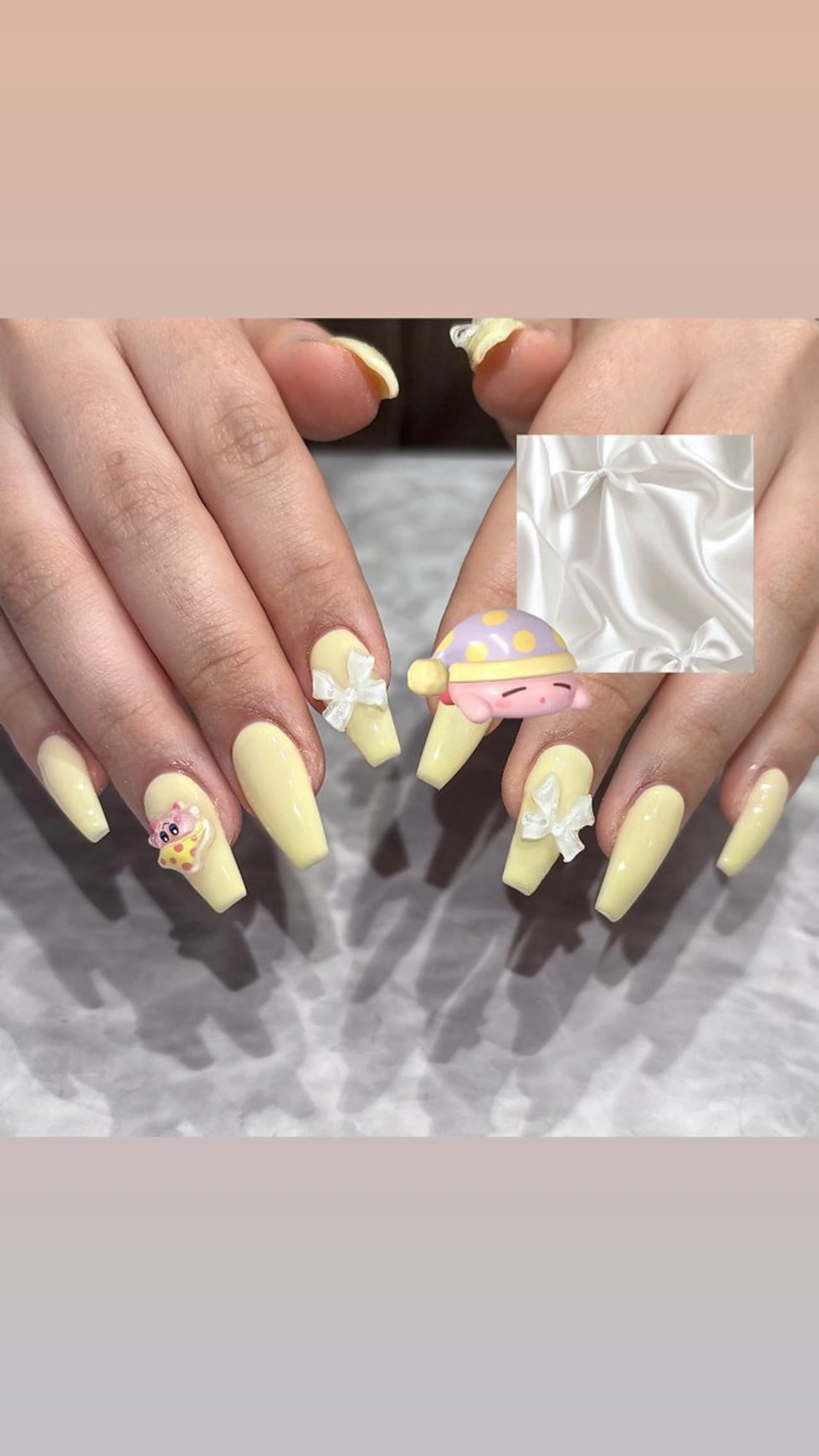 ネイル ハンドネイル fein. rion☁️のネイルデザイン