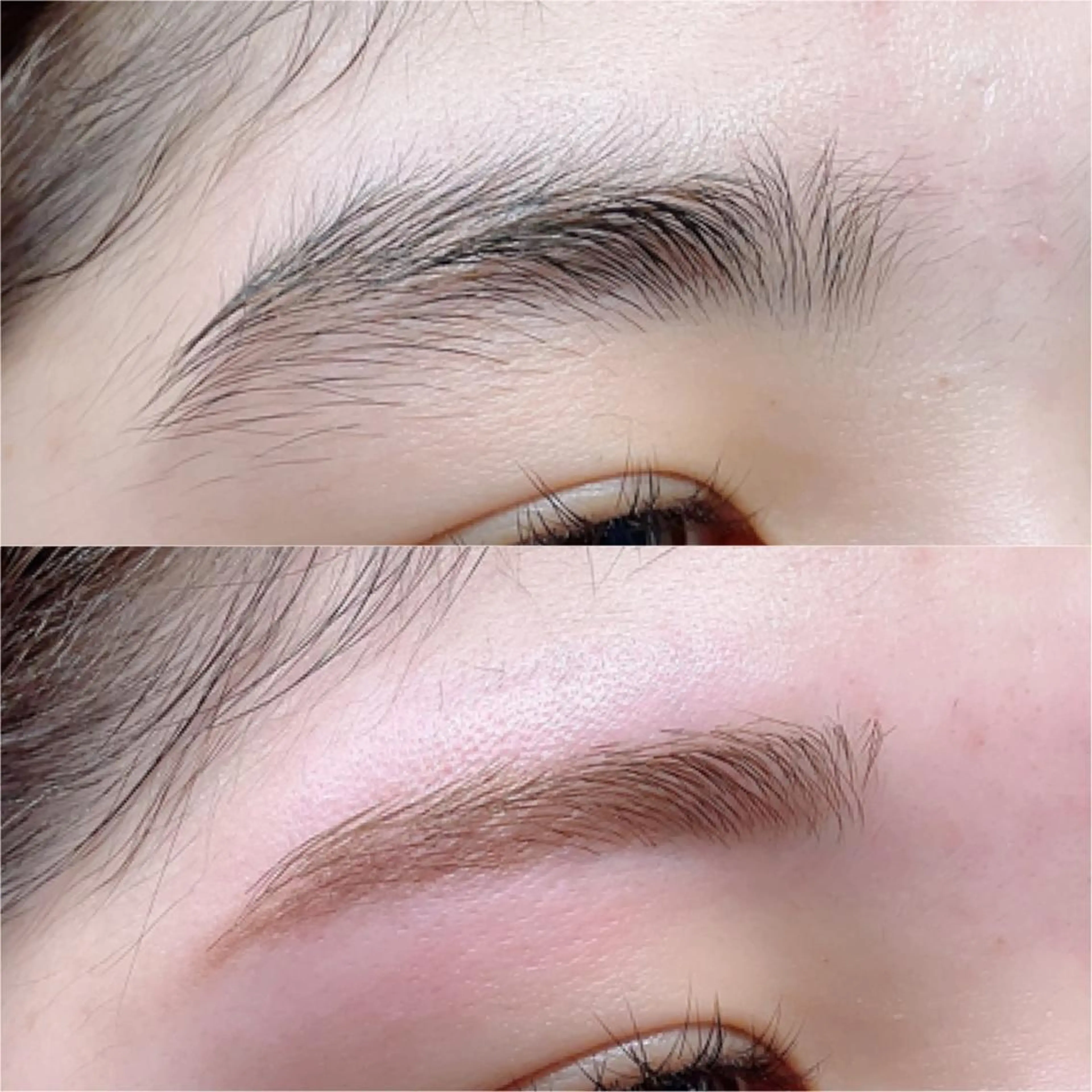 カラー メンズ マツエク・マツパ 清水 素乃香のヘアスタイル