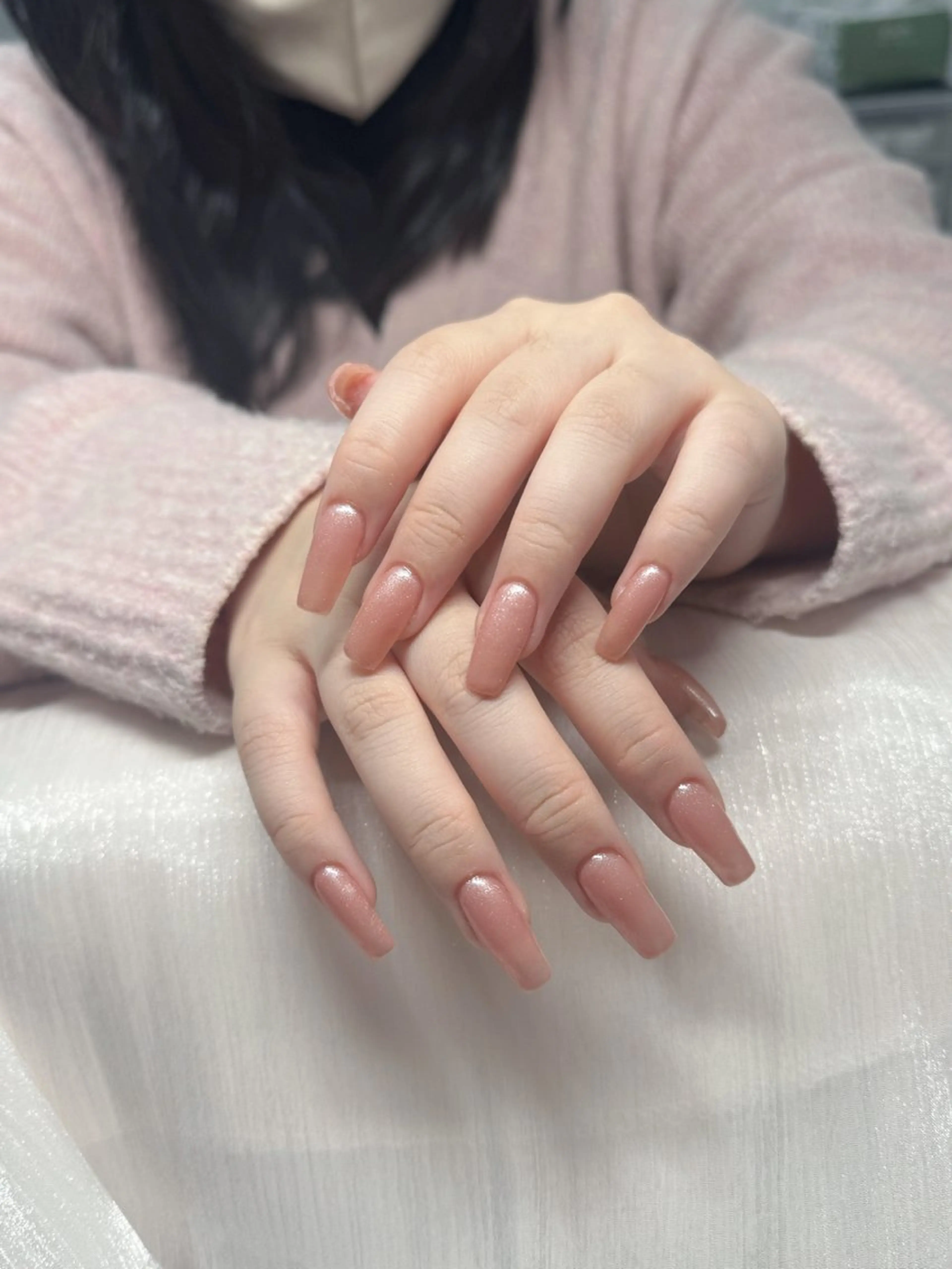 ネイル FuFu.Nail 2️⃣番のネイルデザイン