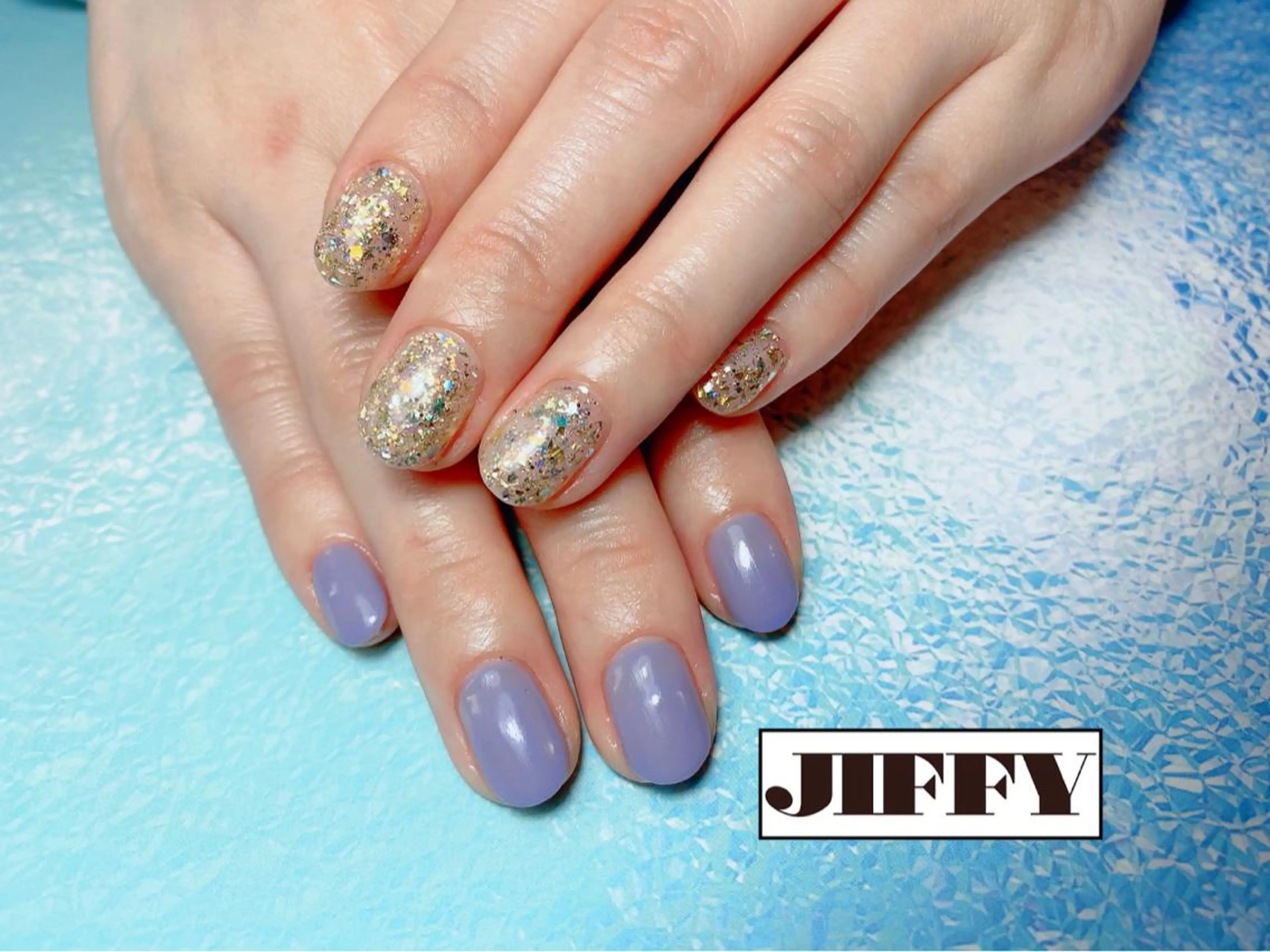 ネイル JIFFY nailstudioのネイルデザイン