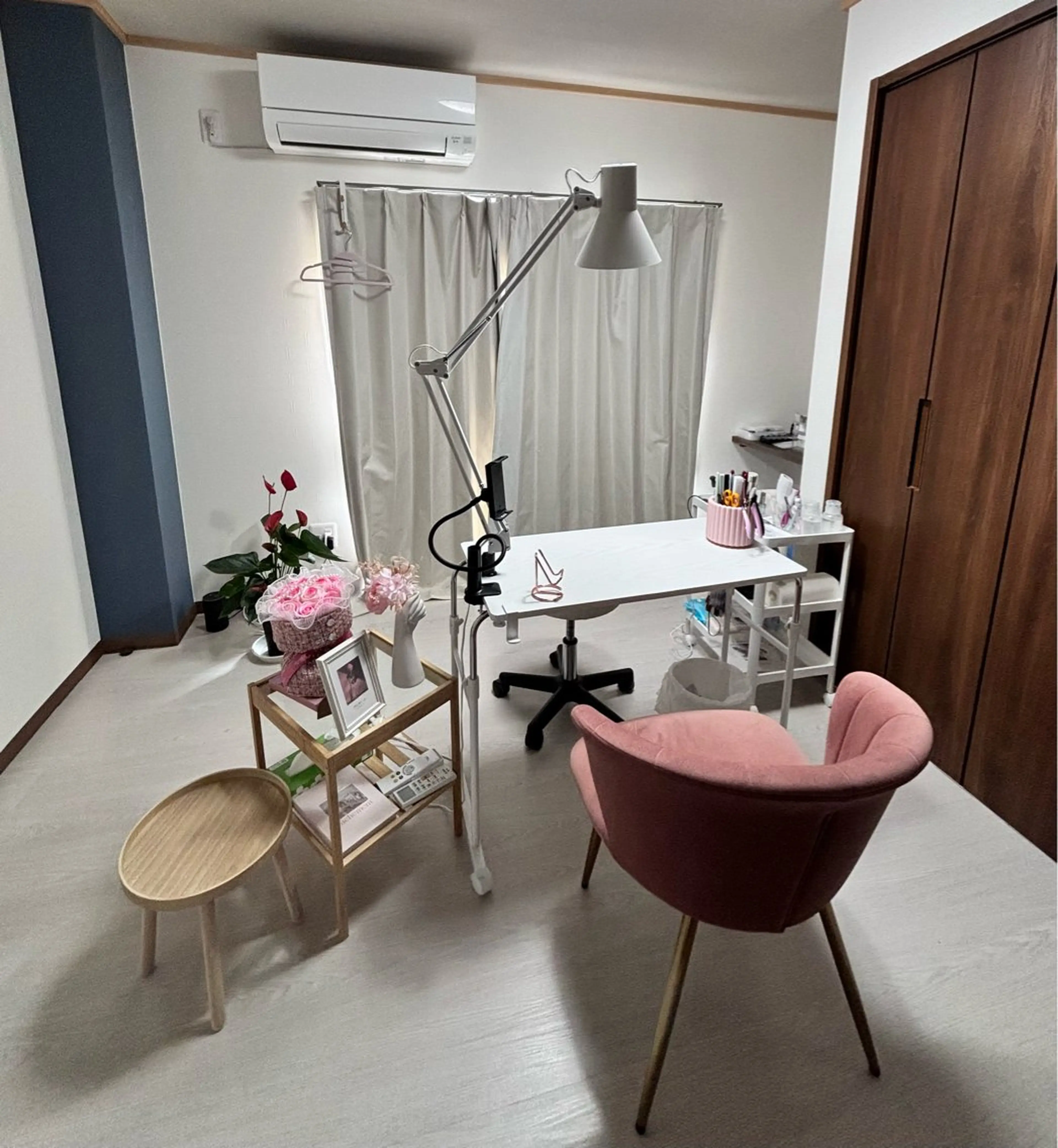 ネイル mison 安形友花のネイルデザイン