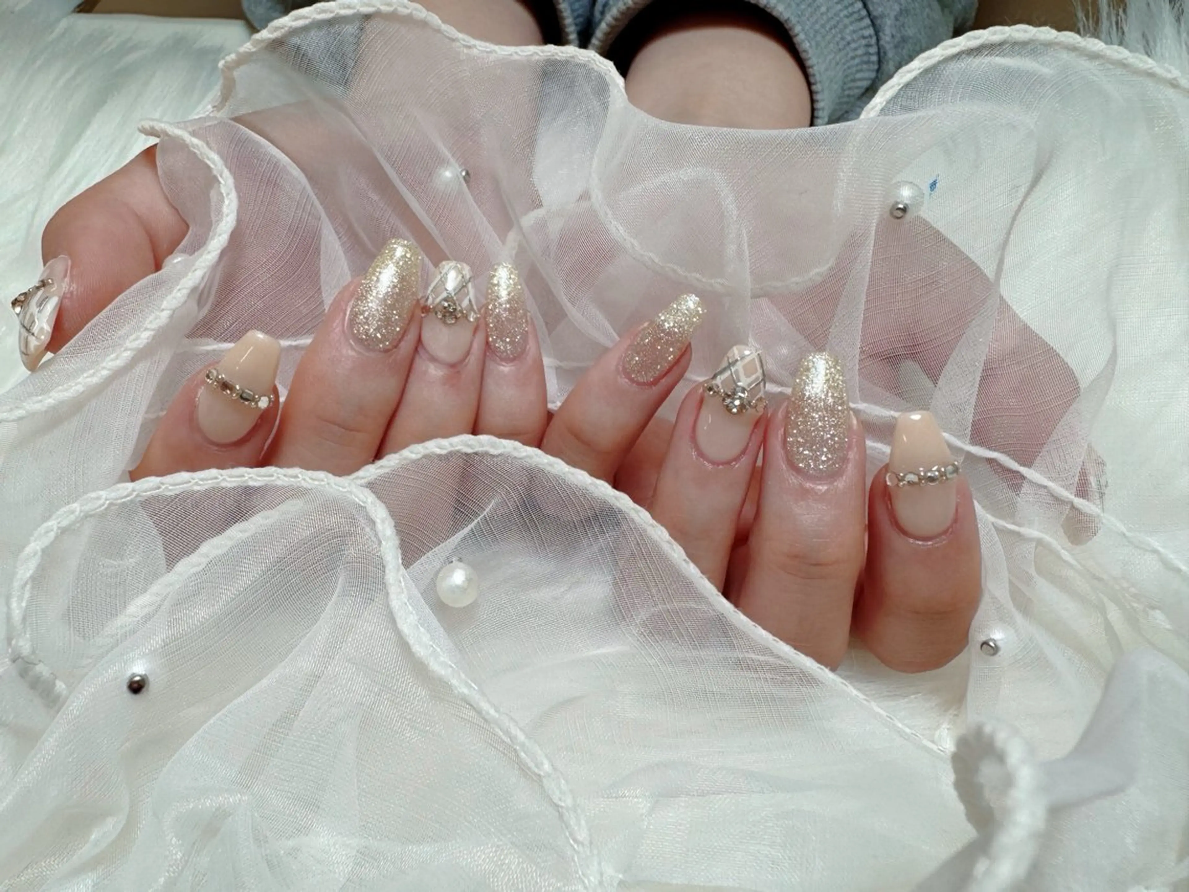 ネイル 👼🏻 Miyuu 💞のその他イメージ