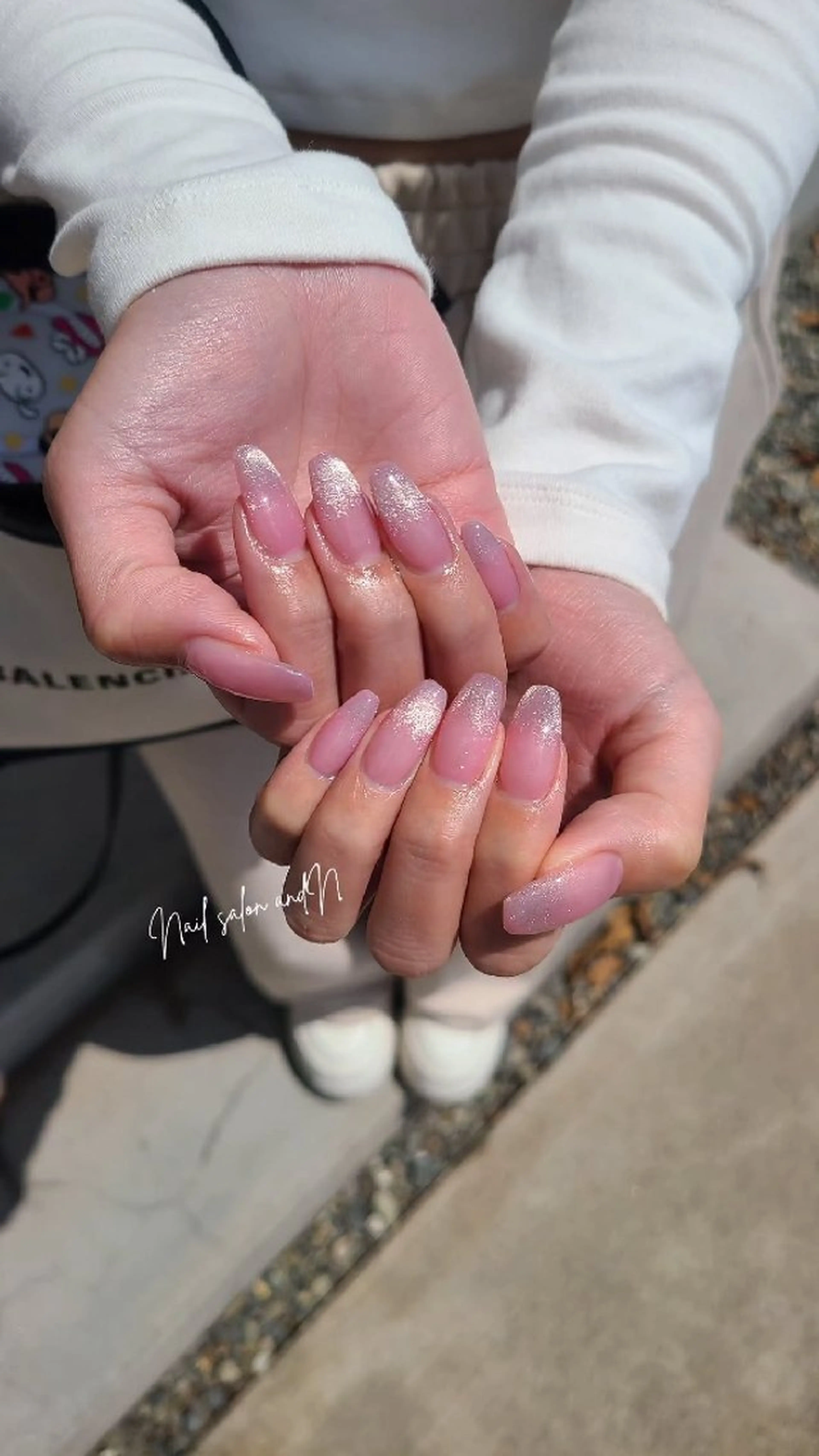 ネイル and Nのネイルデザイン