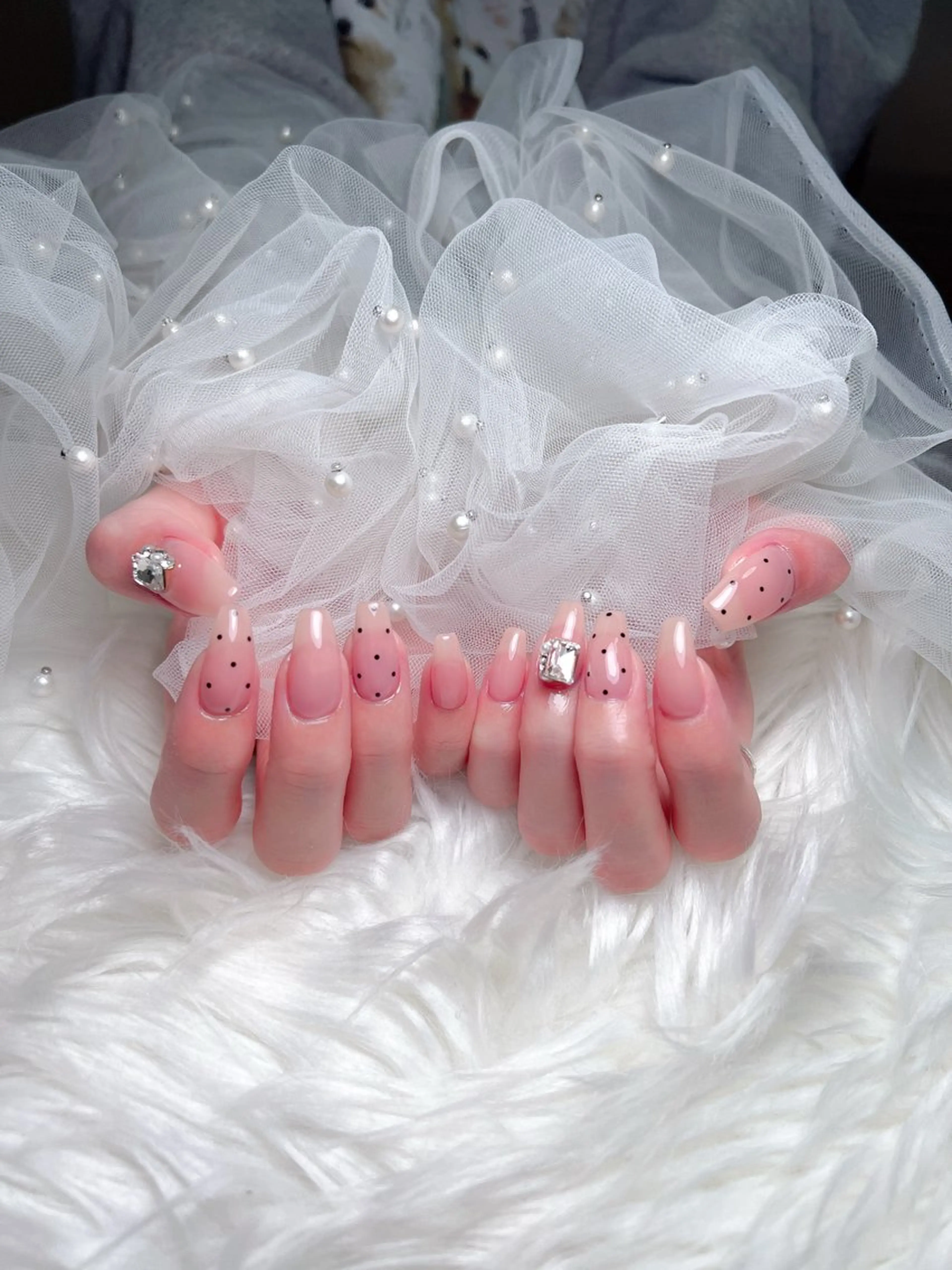 6本アートの写真