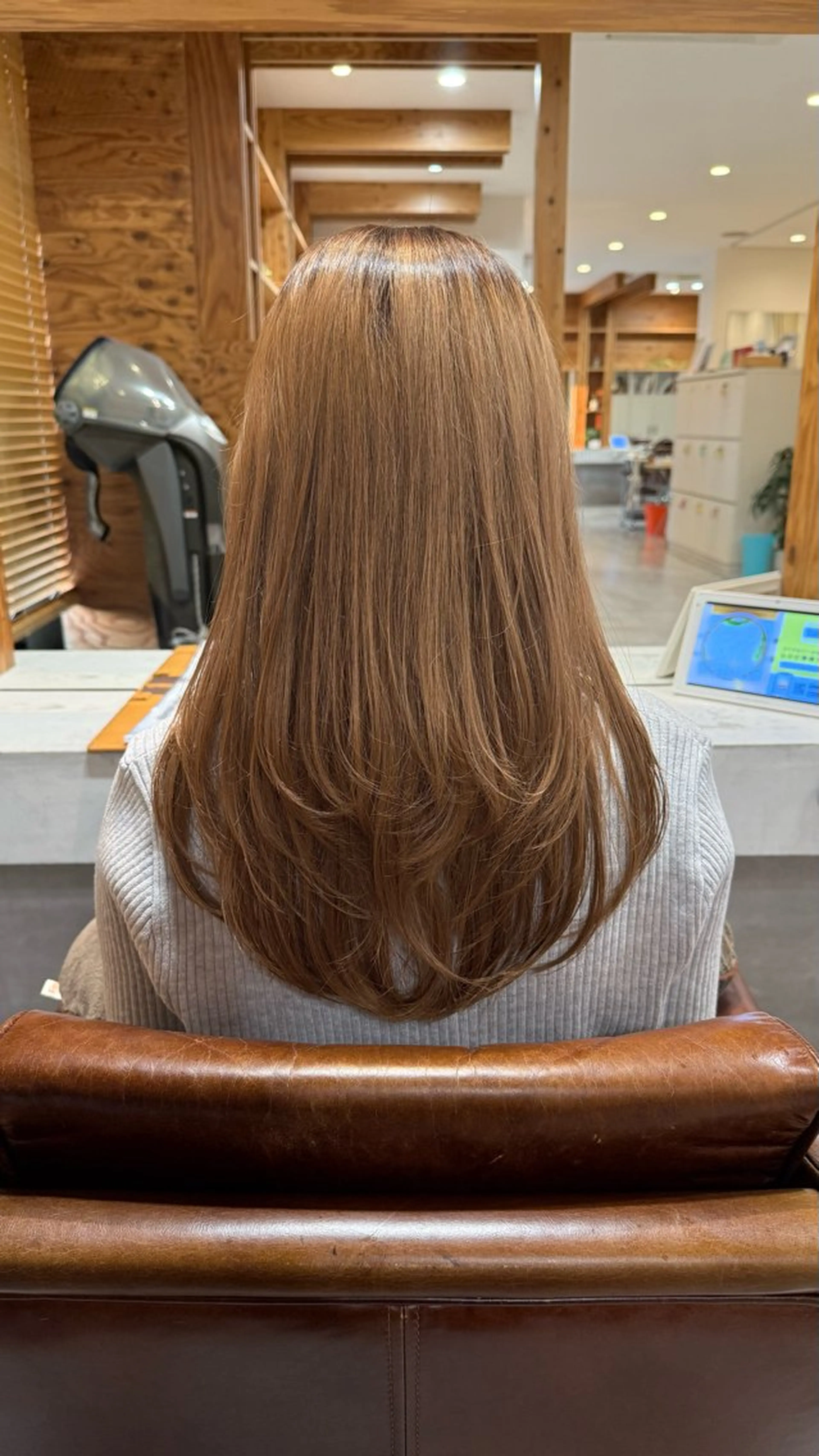 ロング adorable🌟 鈴木夢美のヘアスタイル