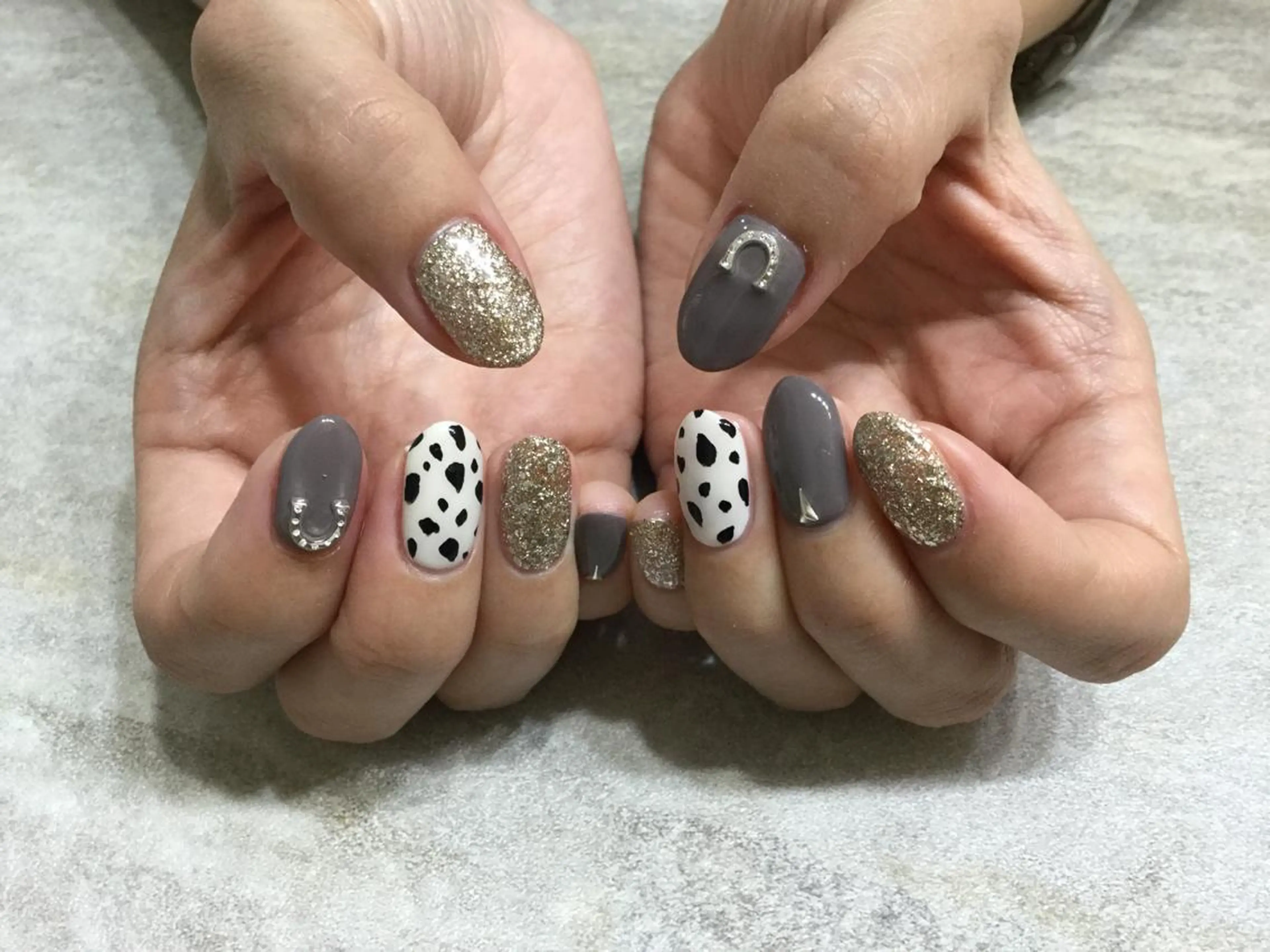 ネイル nailsalon Mimiのネイルデザイン