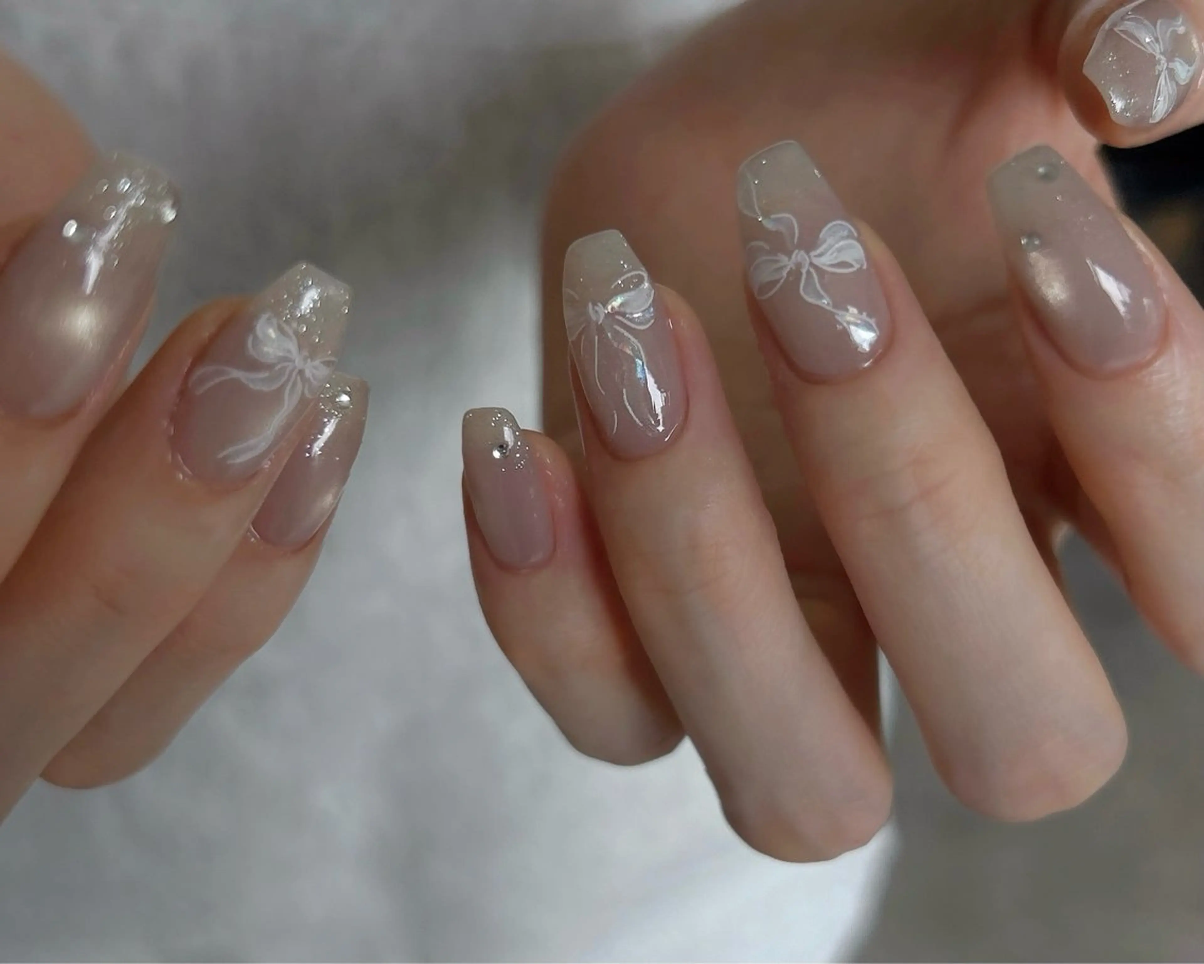ネイル ハンドネイル Elle. hagiのネイルデザイン