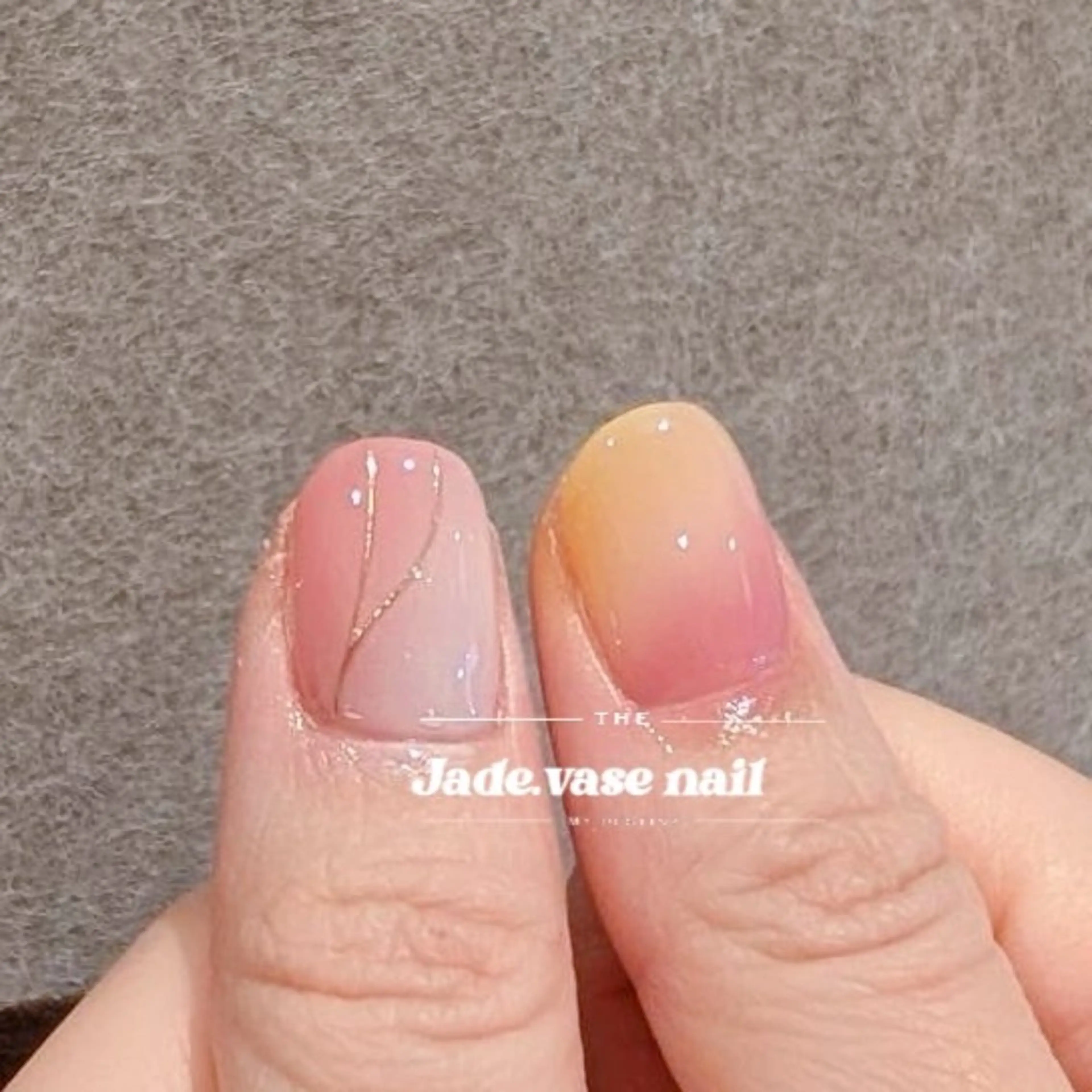 ネイル アィ リーンのネイルデザイン