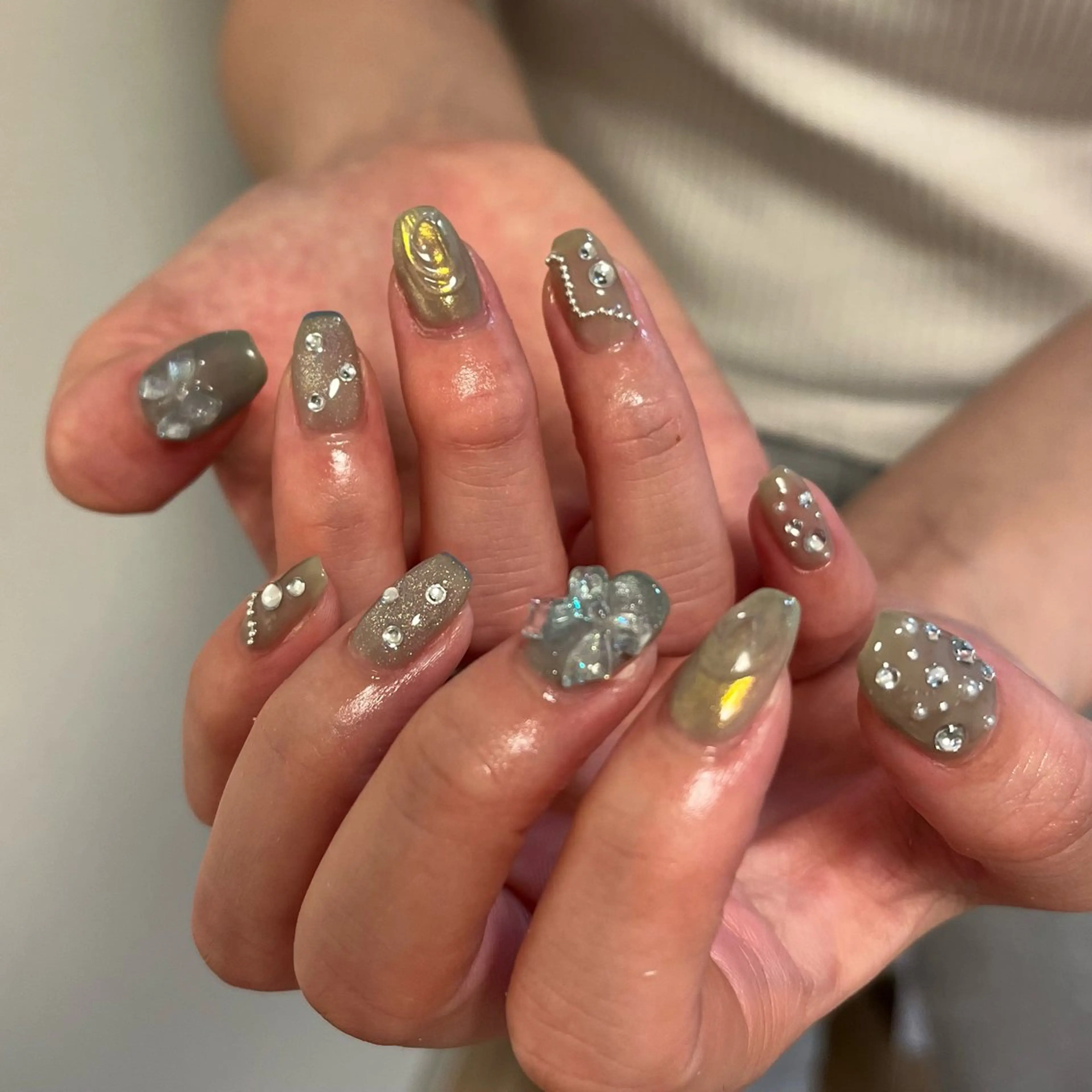 ネイル neroria nailのネイルデザイン