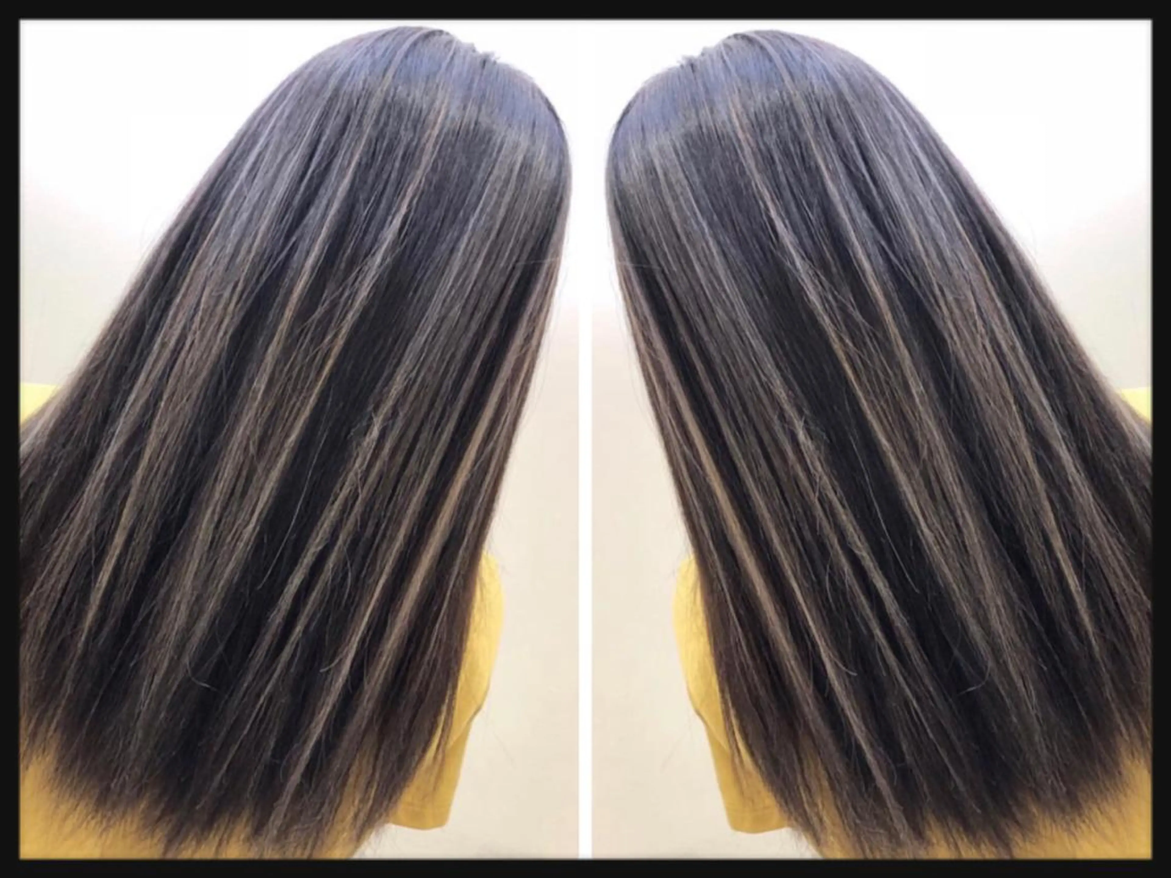 セミロング カラー パーマ ヘアアレンジ メンズ キッズ ネイル マツエク・マツパ ARCHE-OSAKA所属・酸性ストレート 髪質改善大槻勇樹のヘアスタイル