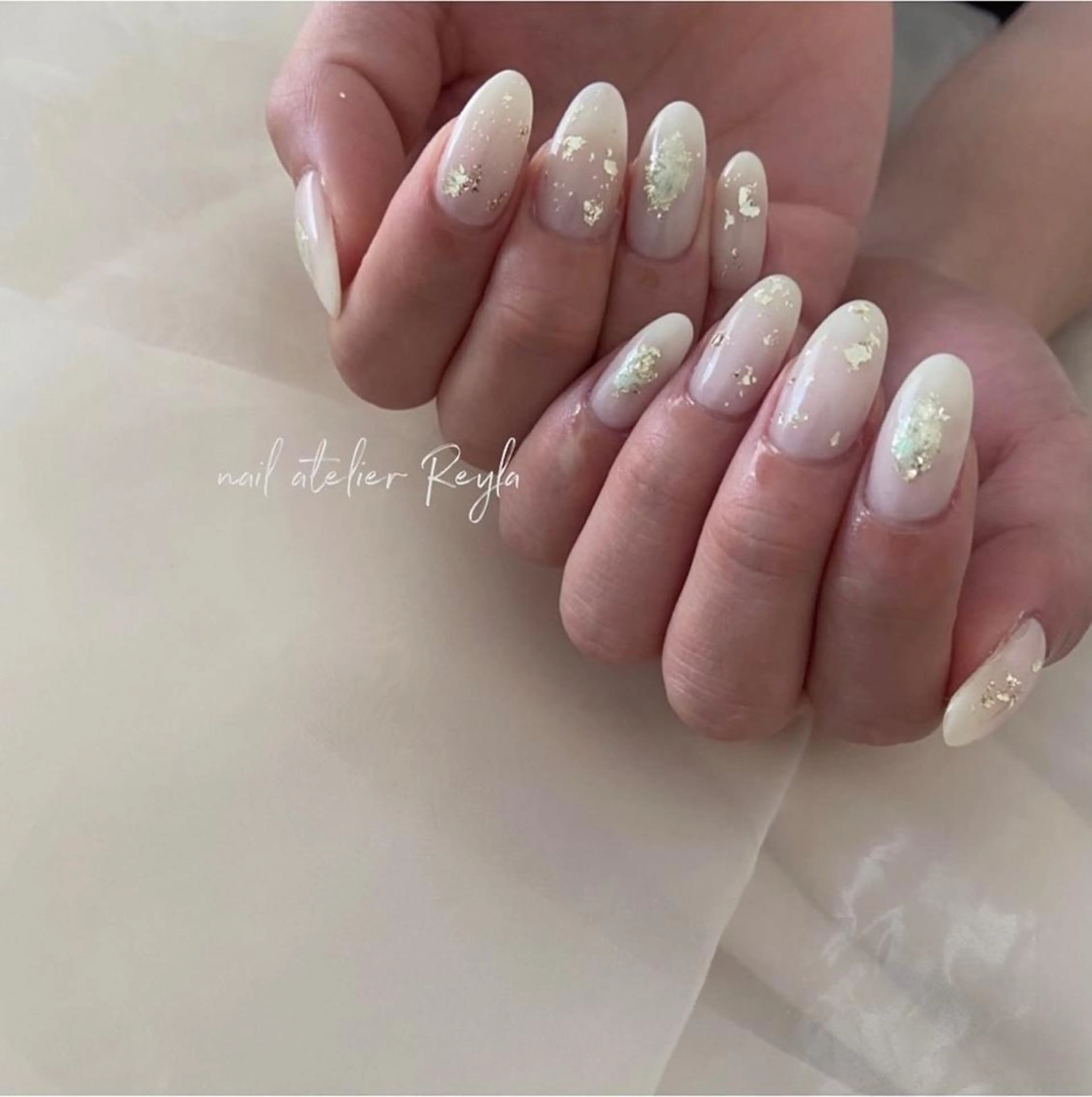 ネイル atelier Reylaのネイルデザイン