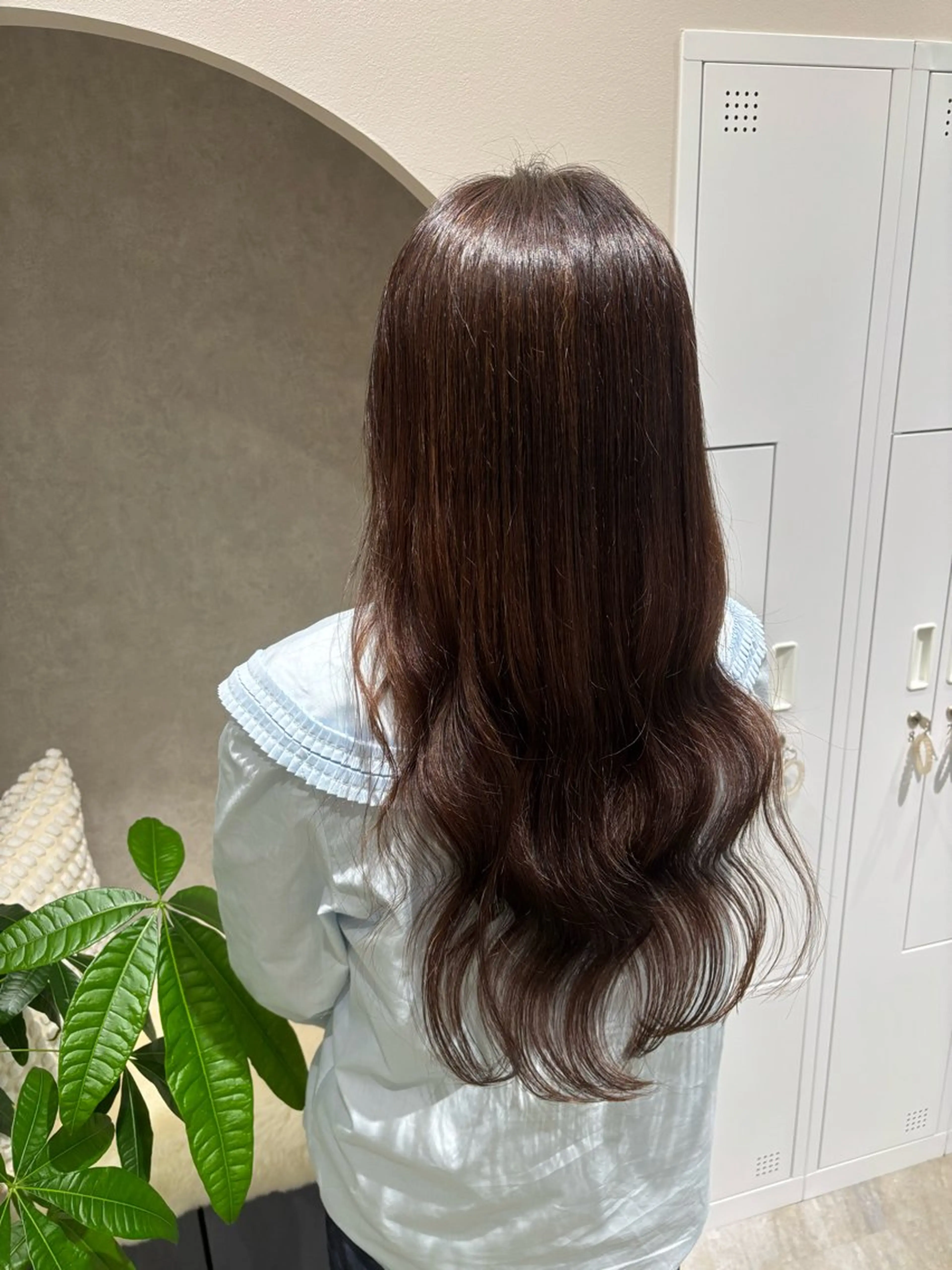 ロング トリートメント kanon 🎀今池のヘアスタイル