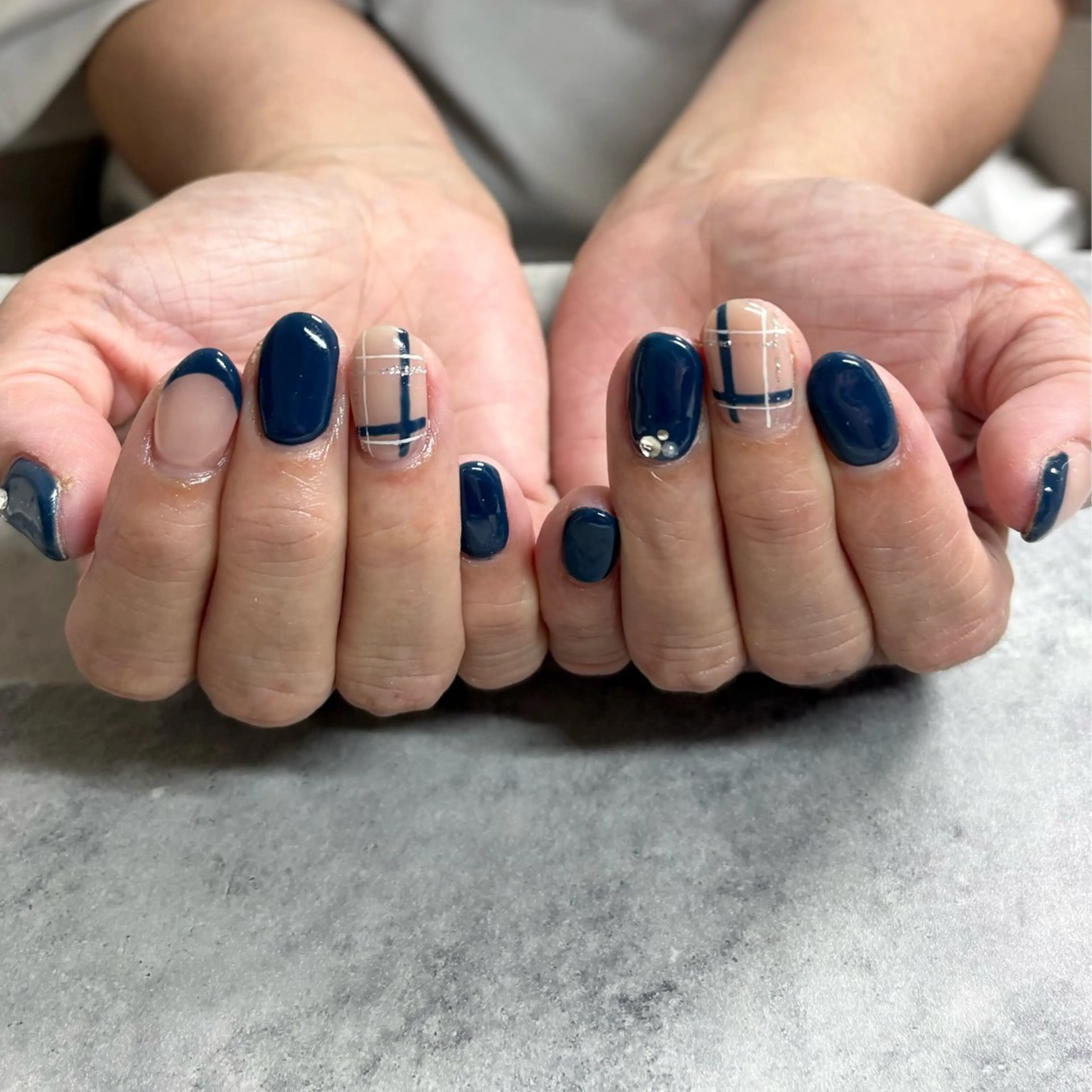 ネイル FELICE ﾌｪﾘｰﾁｪのネイルデザイン