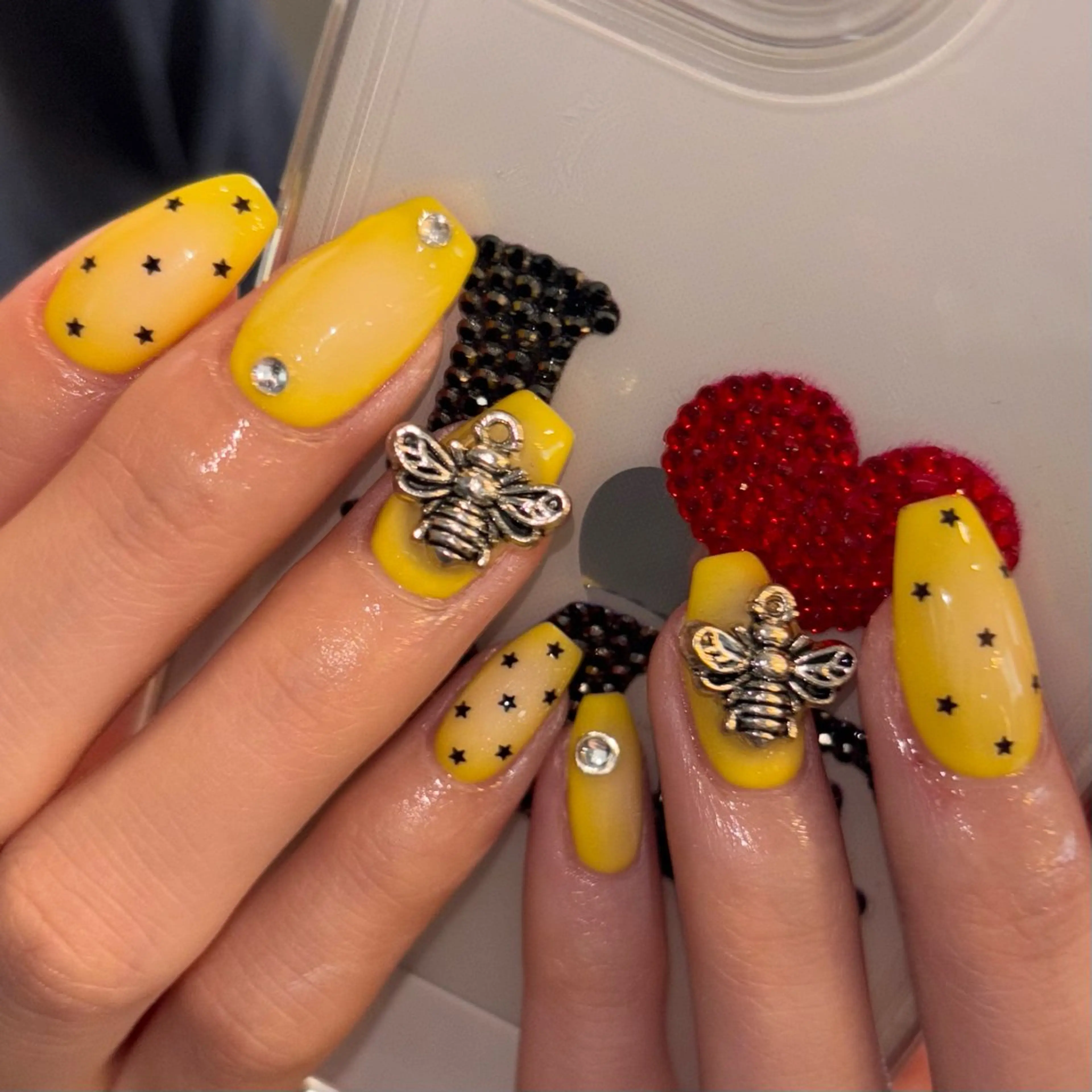 ネイル nail Nene.°✴︎💫のネイルデザイン