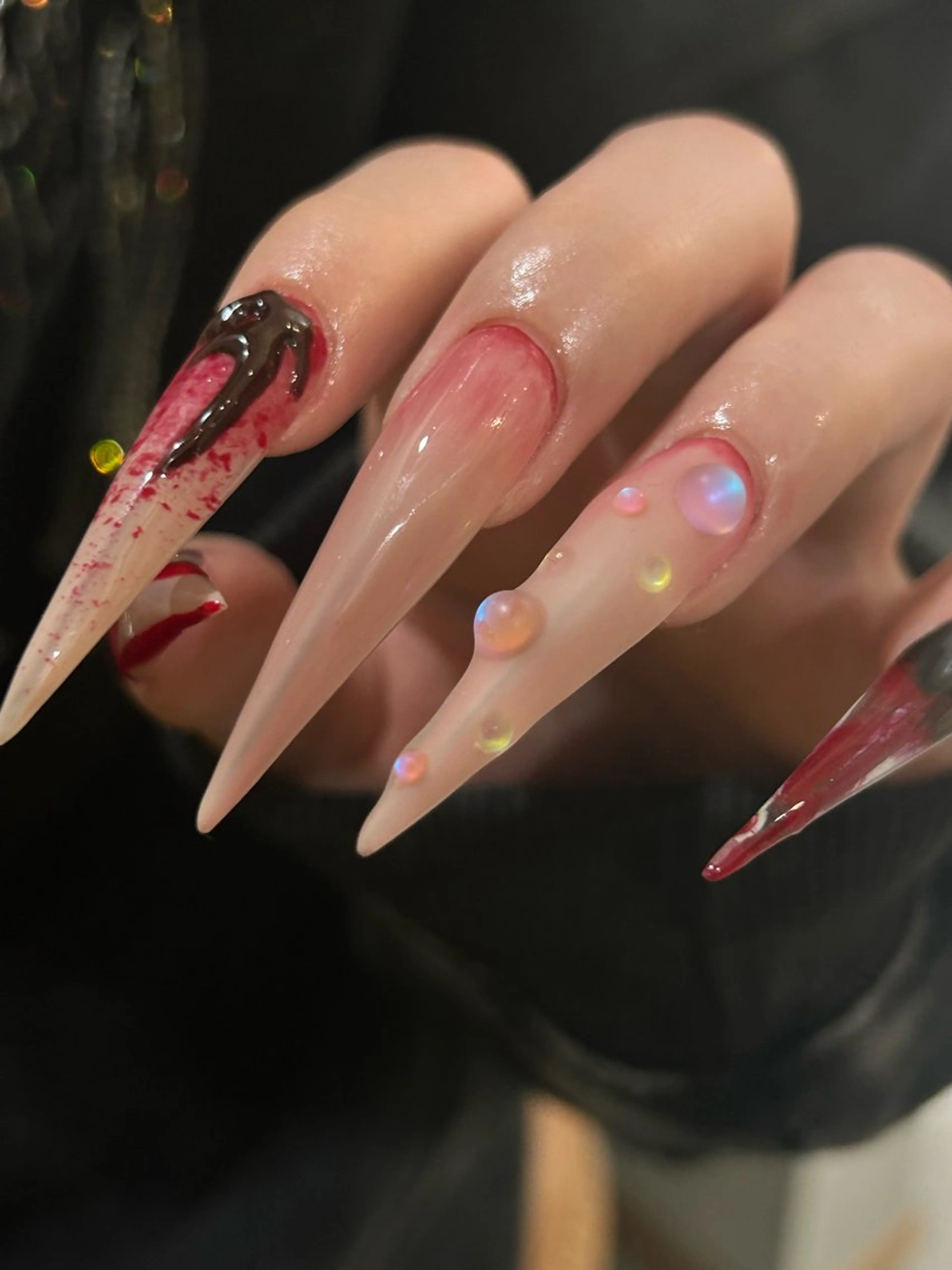 ネイル h1 nailのネイルデザイン