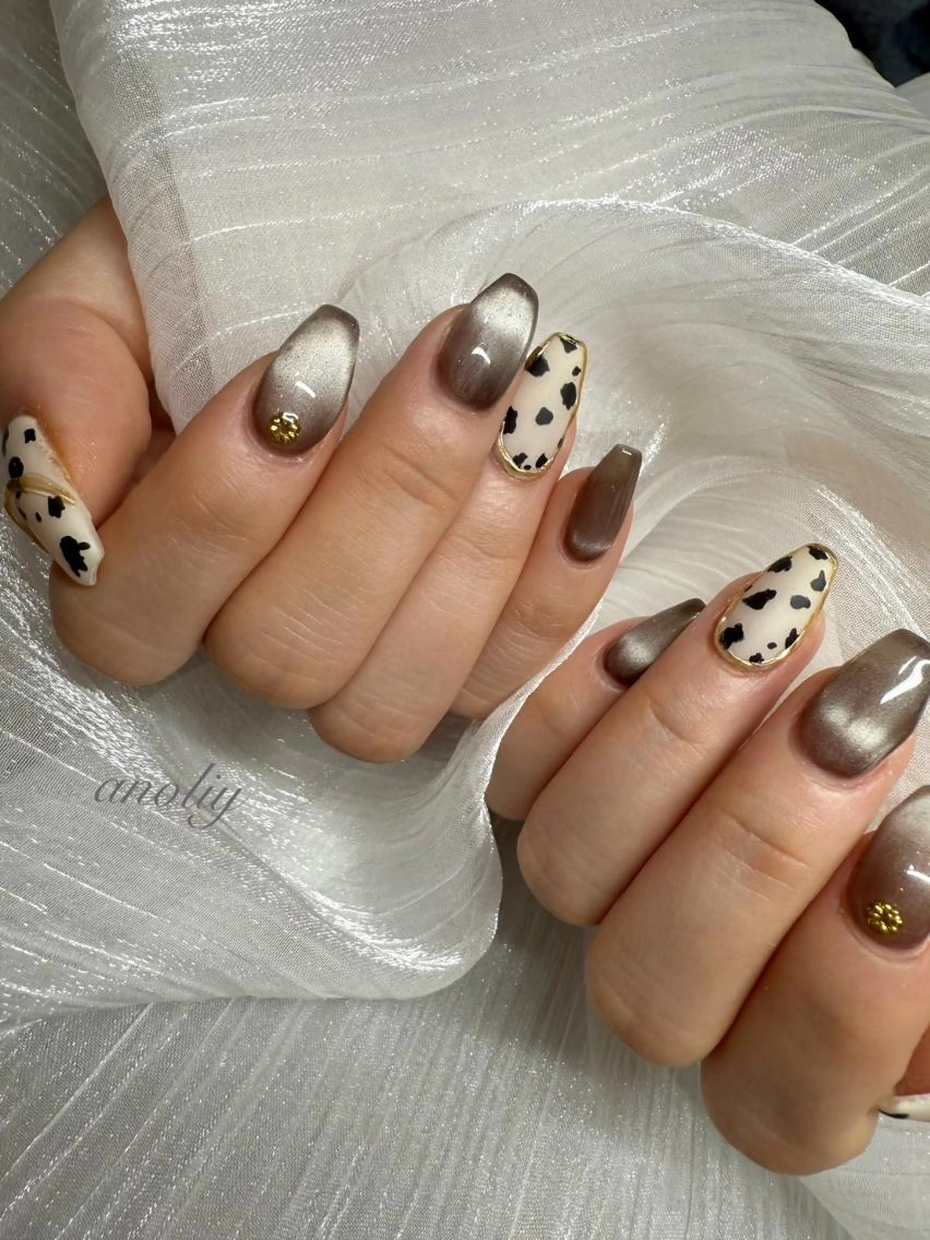 【HAND】持ち込みデザイン120分オフなしの写真