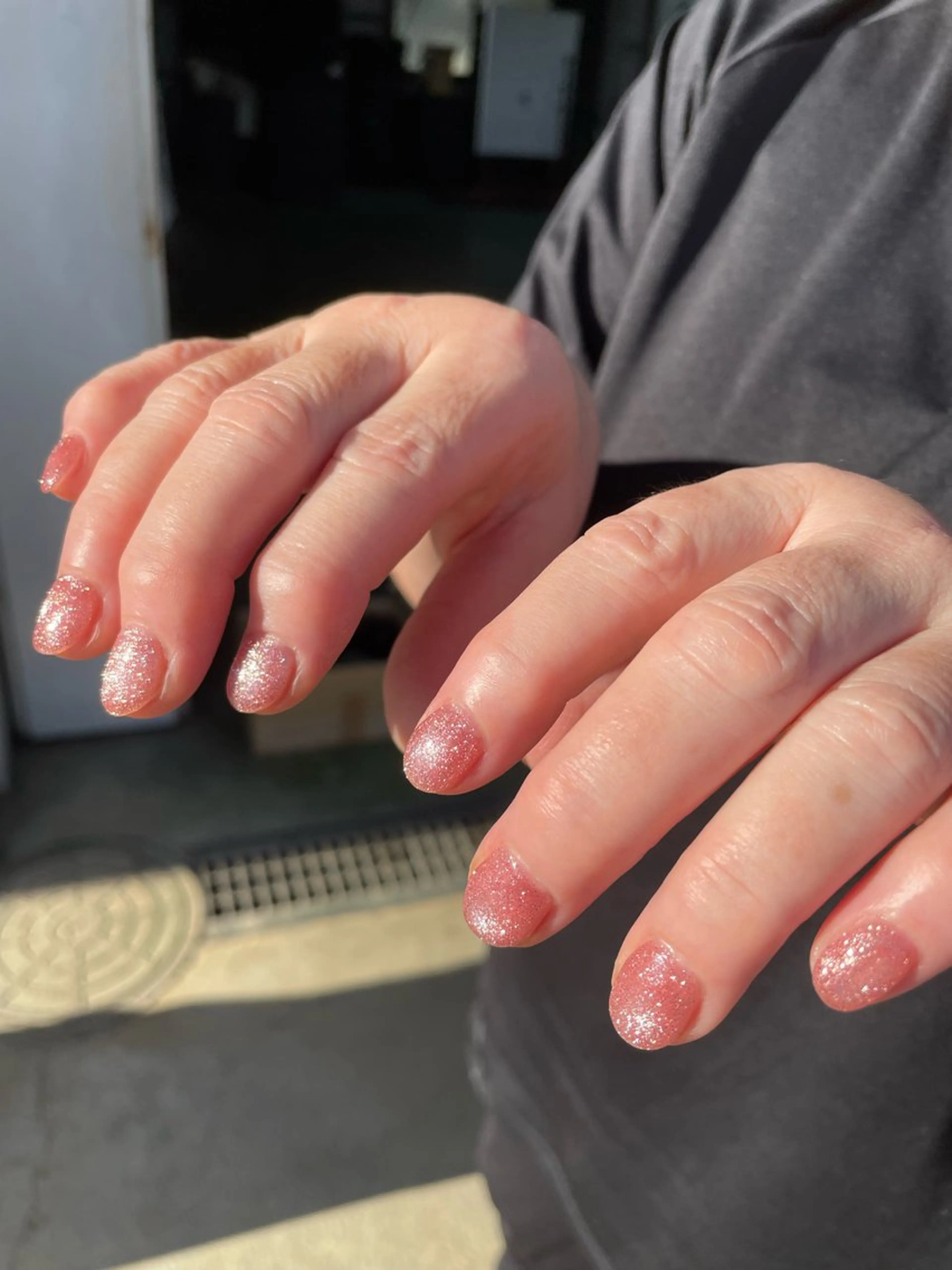 ネイル ワンカラーネイル AIRY. アイリー.のネイルデザイン