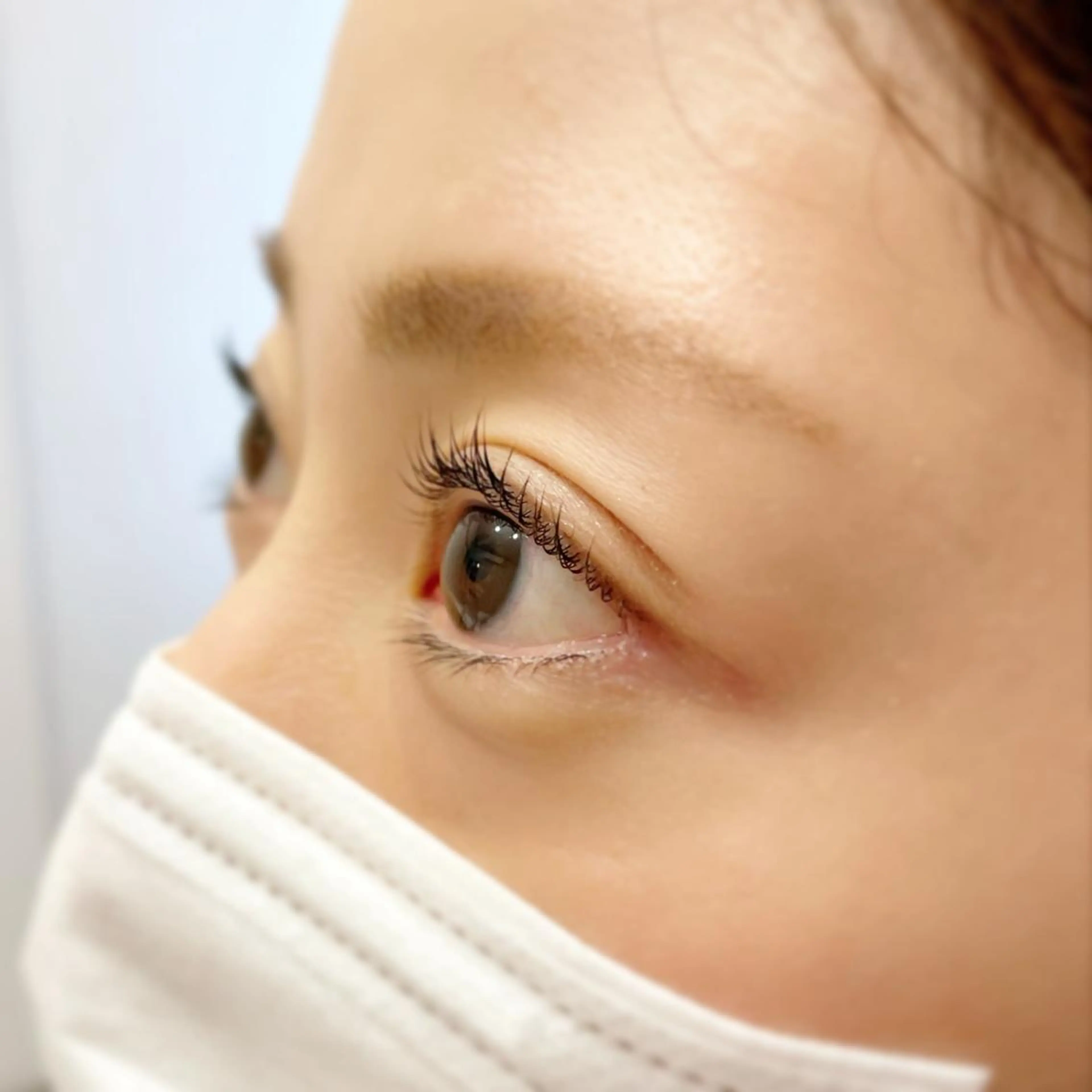 マツエク・マツパ マツパ privatesalon Nico所属・salon Nico 長南のマツエク・マツパデザイン