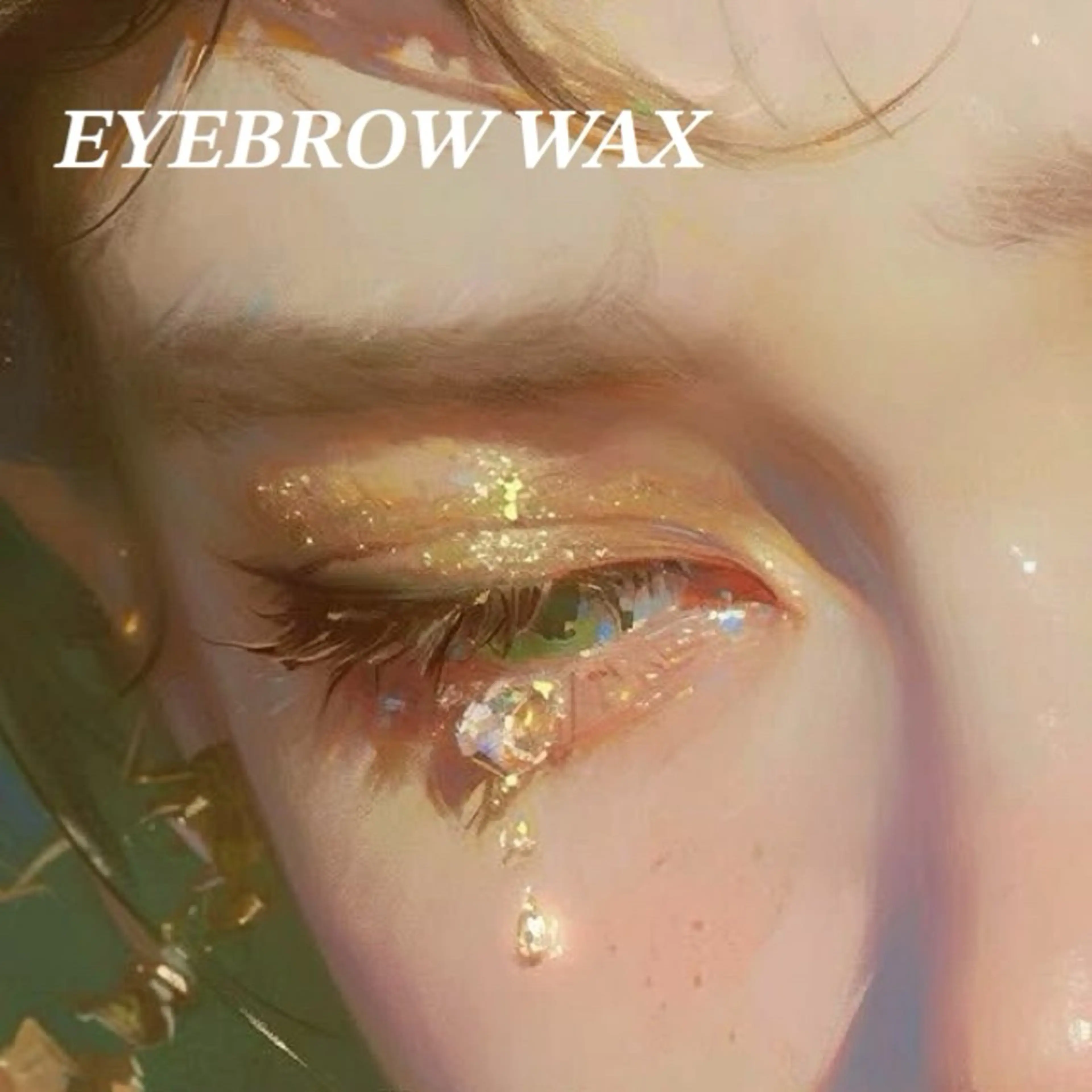 メンズアイブロウWAX⚠︎注意事項必ずご確認お願いしますの写真