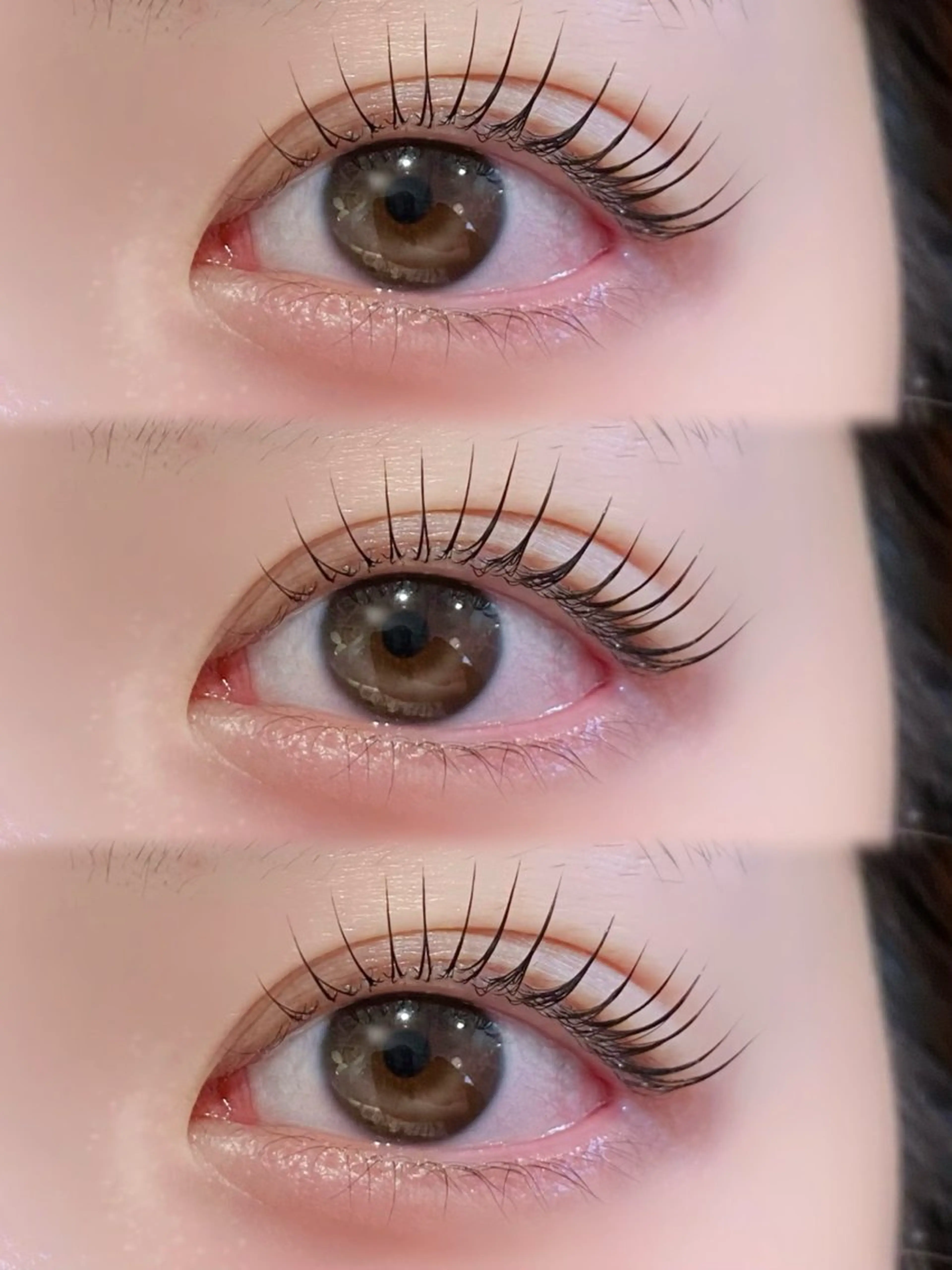 マツエク・マツパ マツパ 【pool eye】 rinaのマツエク・マツパデザイン