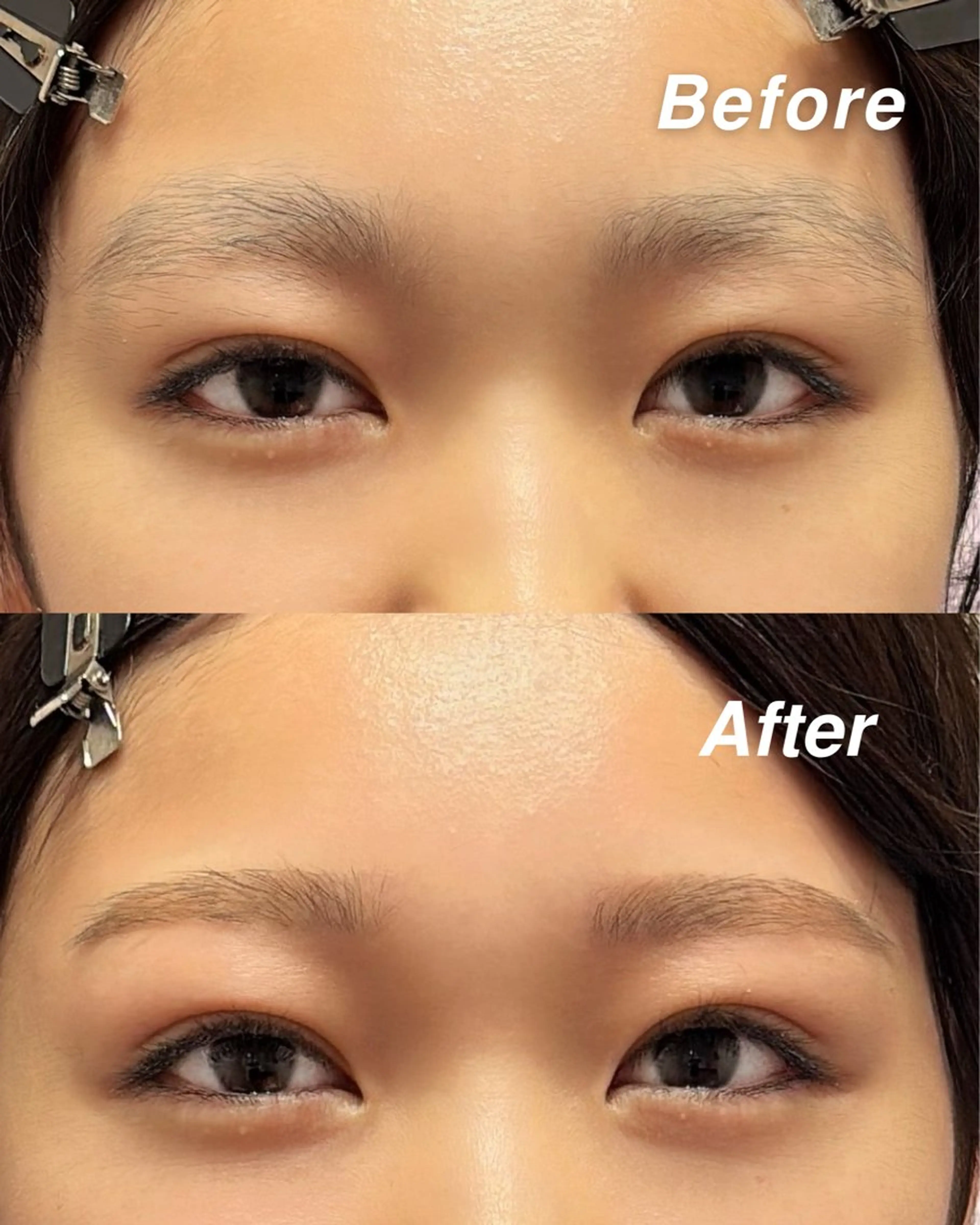 アイブロウ 石川 美雪の眉毛・アイブロウイメージ