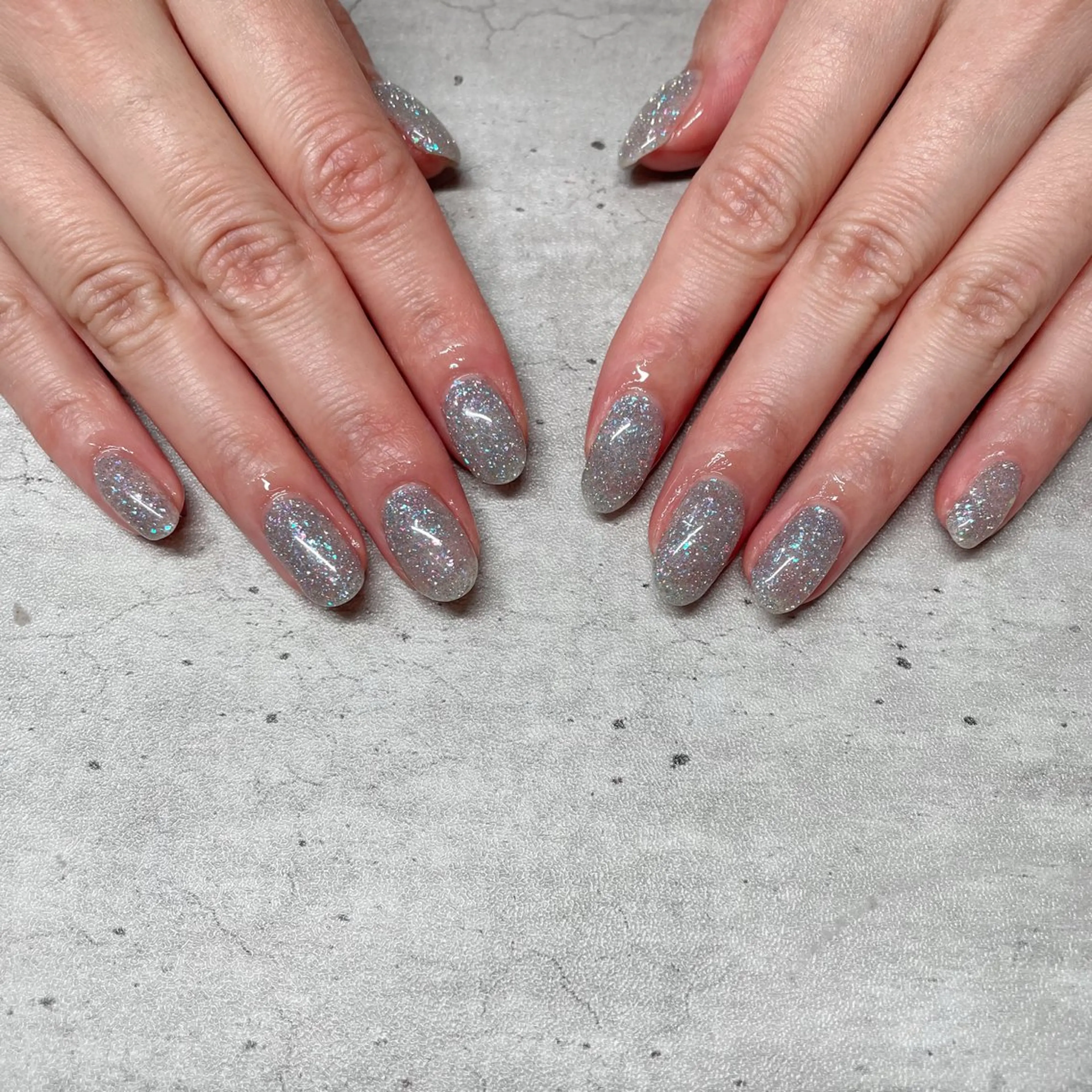 ネイル フラッシュネイル seri joieangeのネイルデザイン