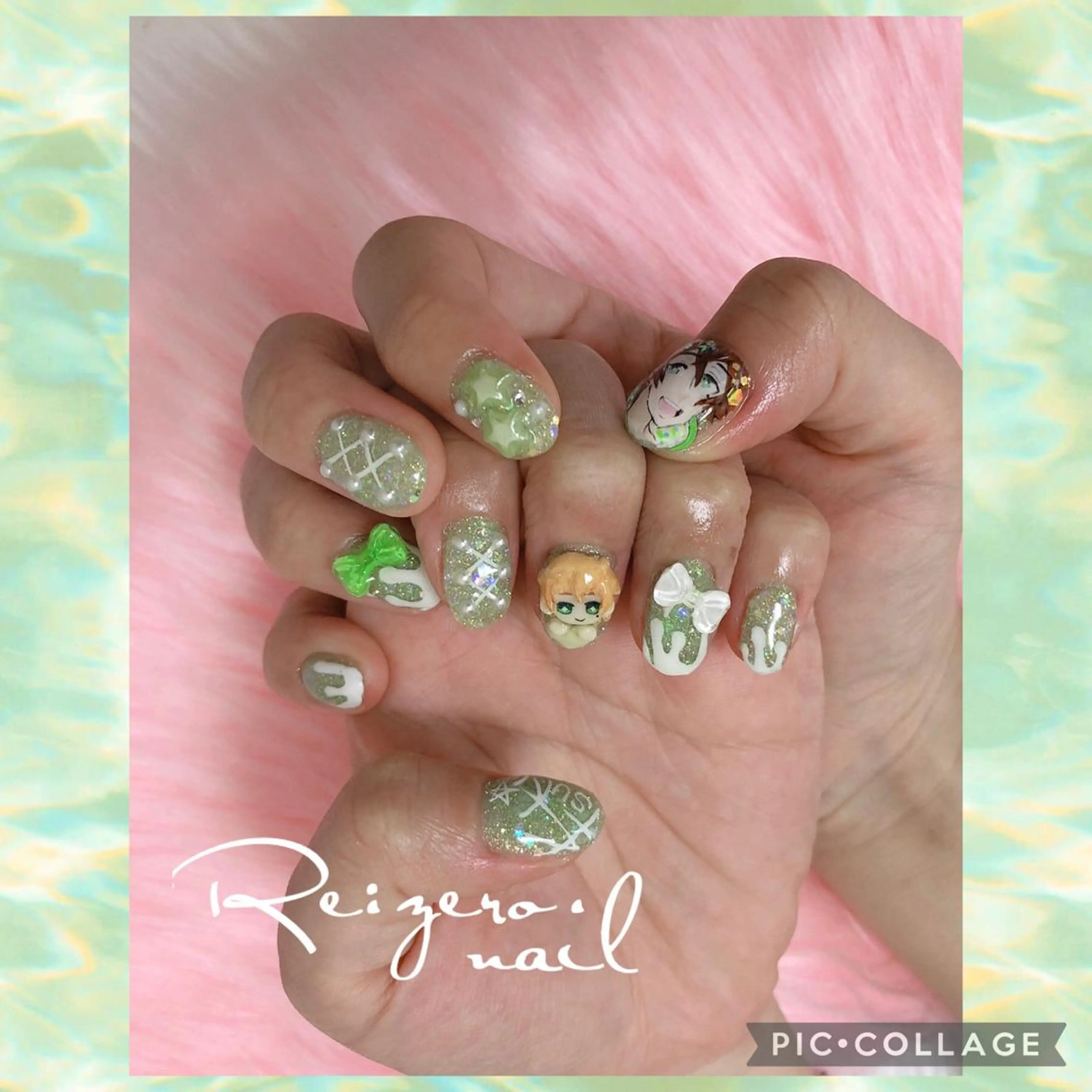 ネイル ハンドネイル Re:∅ nail /HIRAMOTOのネイルデザイン