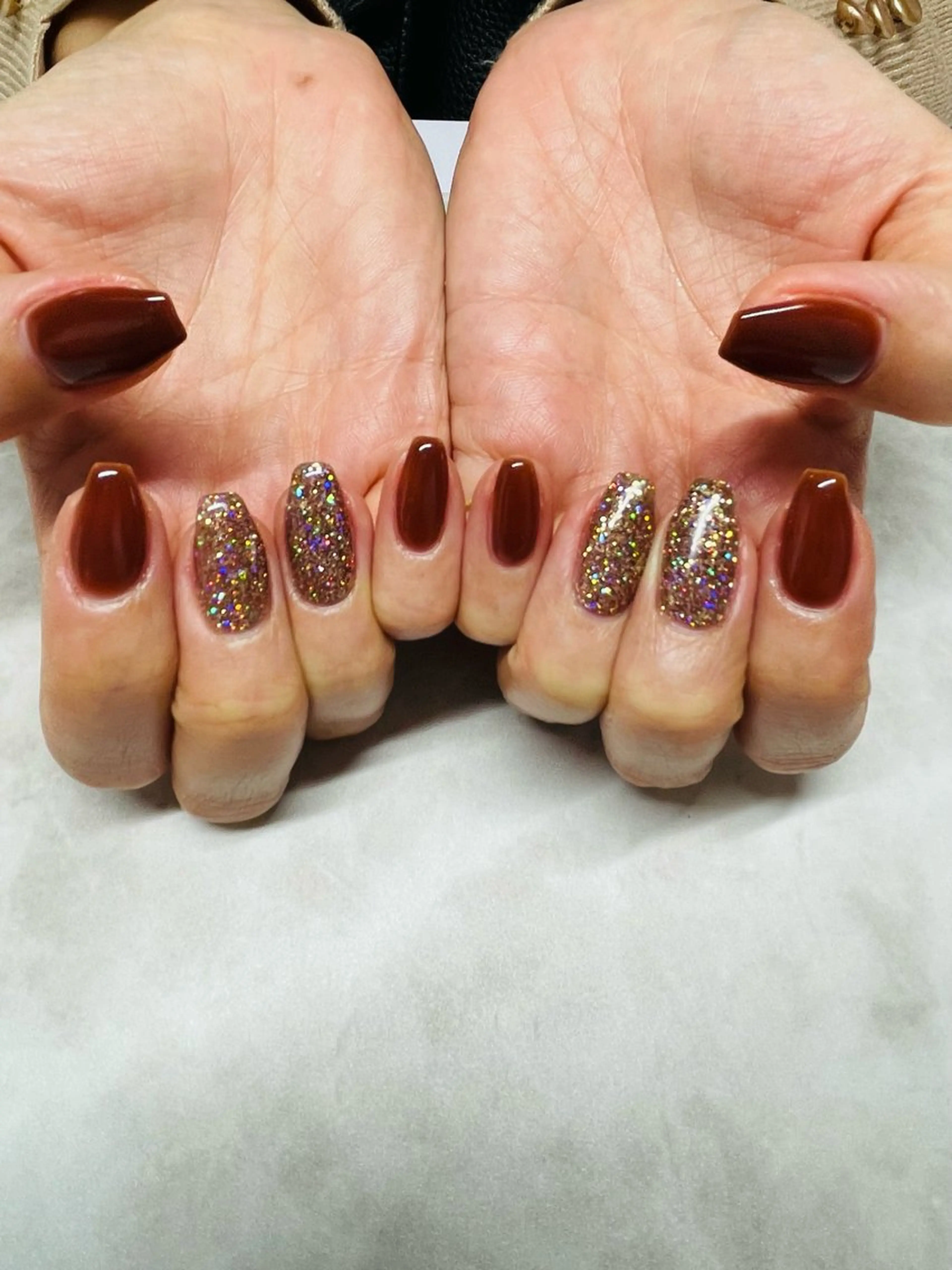 ネイル Odon Beauty  nail  salon所属・VIP TRENDYのネイルデザイン