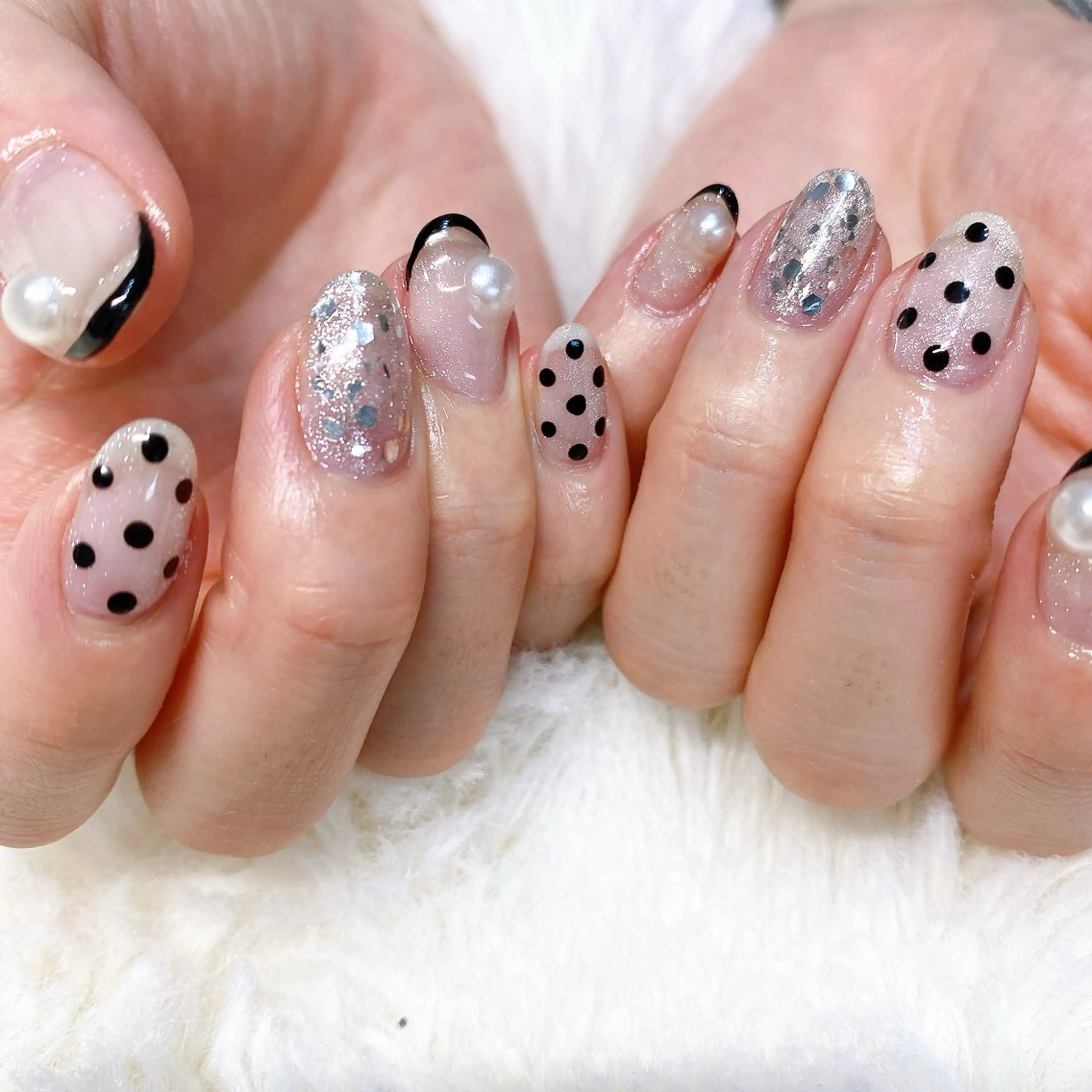 ネイル ハンドネイル ハンドケア yn salonのネイルデザイン