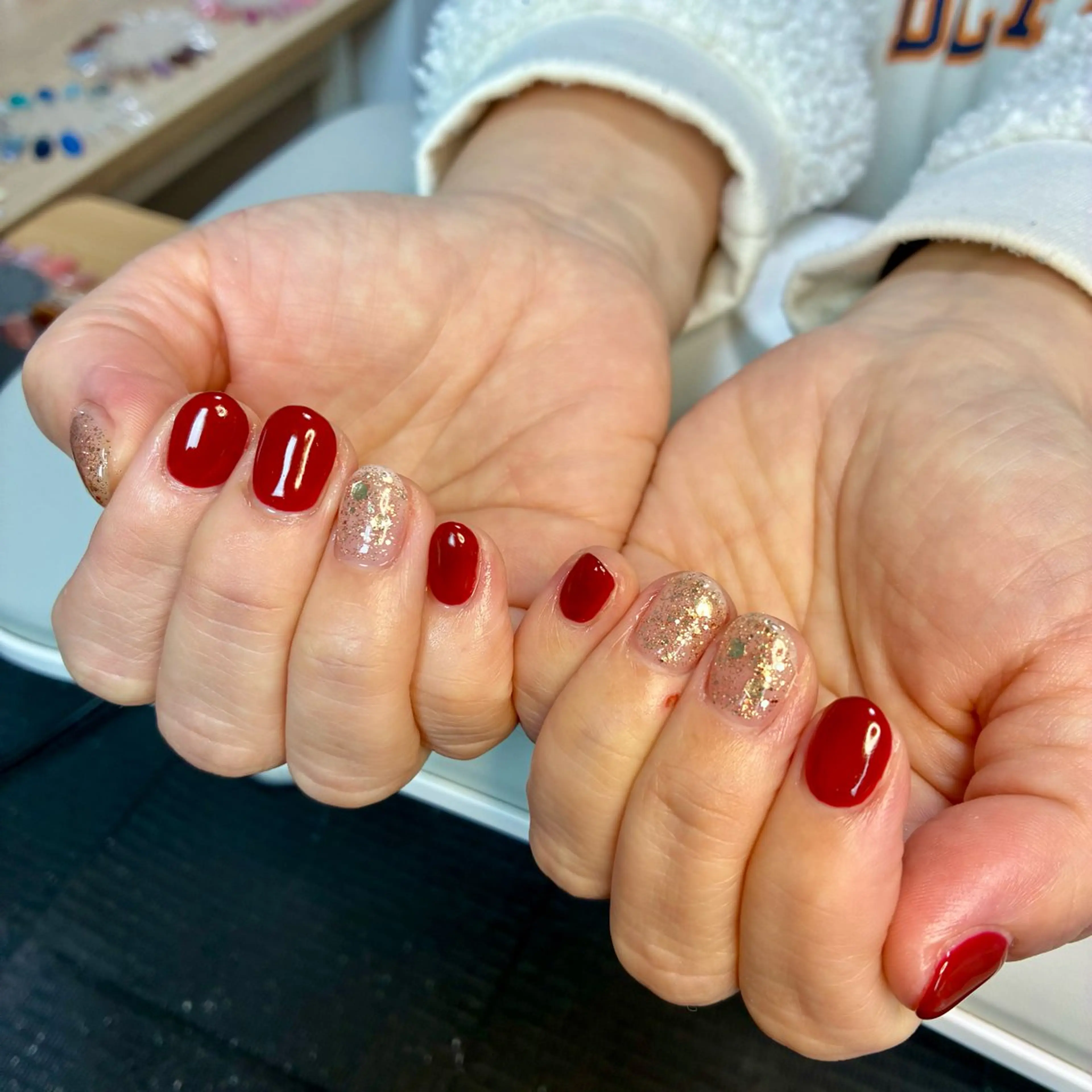 ネイル Non-nail ひとみのネイルデザイン