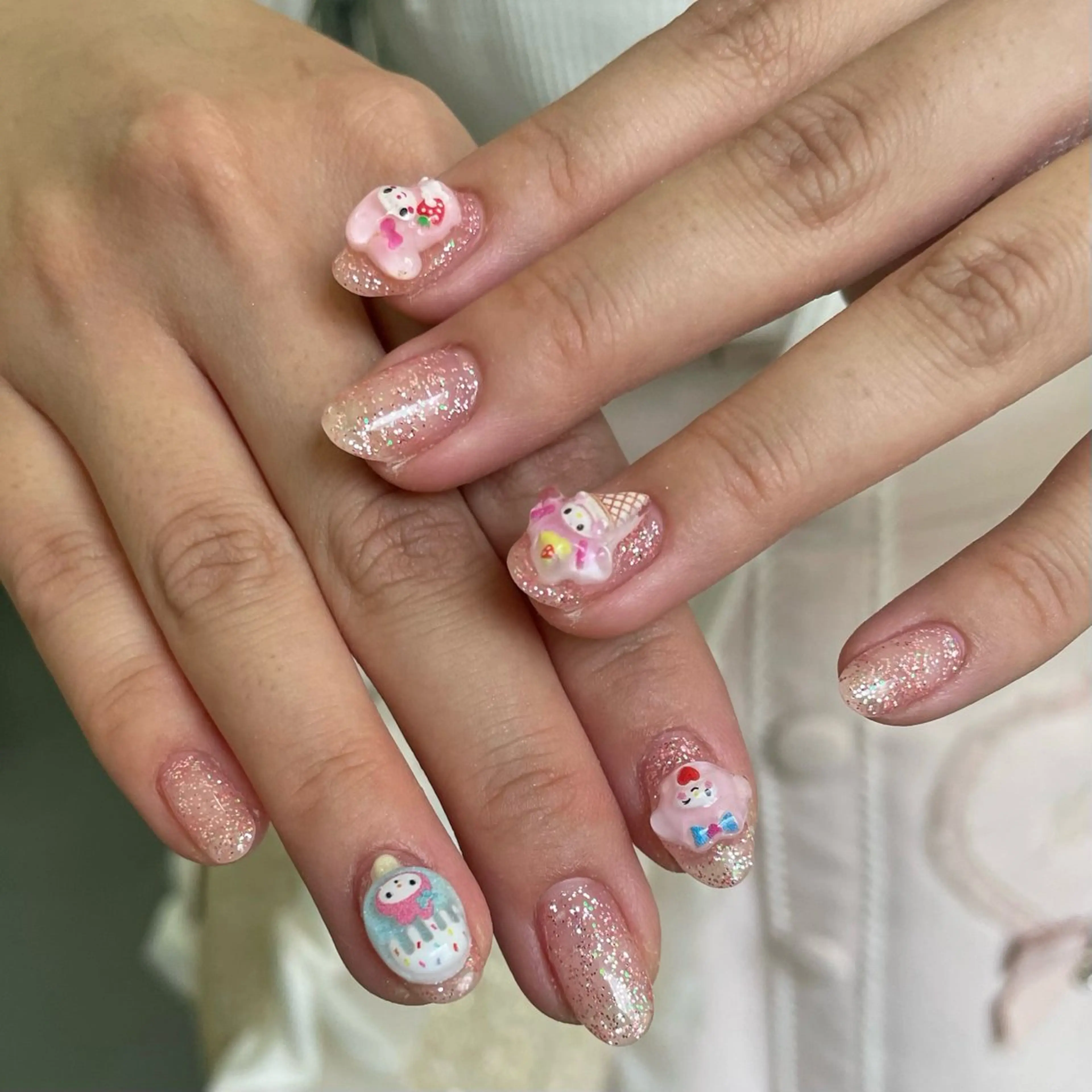 ネイル MAO ‪☆ 個性派 🪽のネイルデザイン